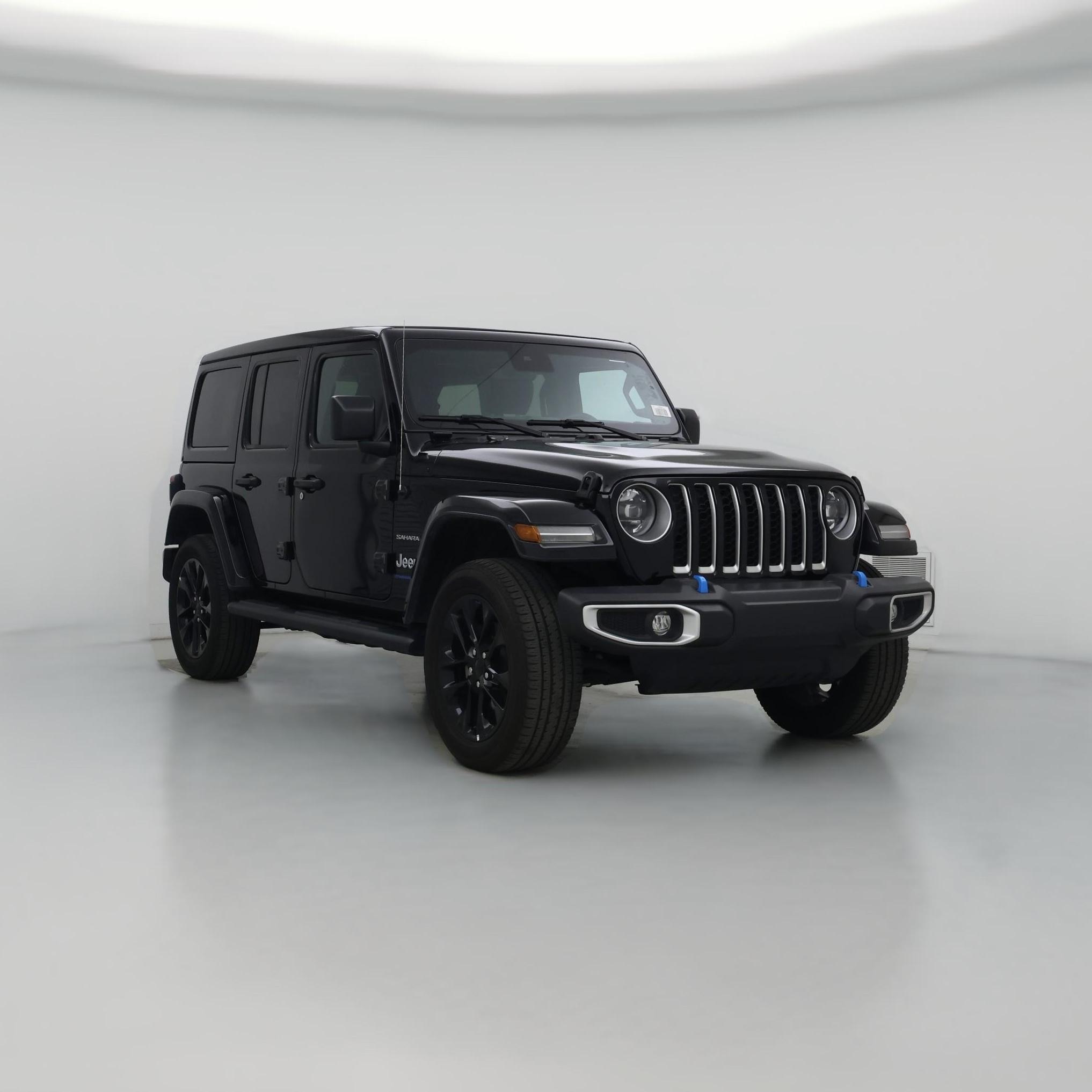 Thumbnail: 2023 Jeep Wrangler - 1