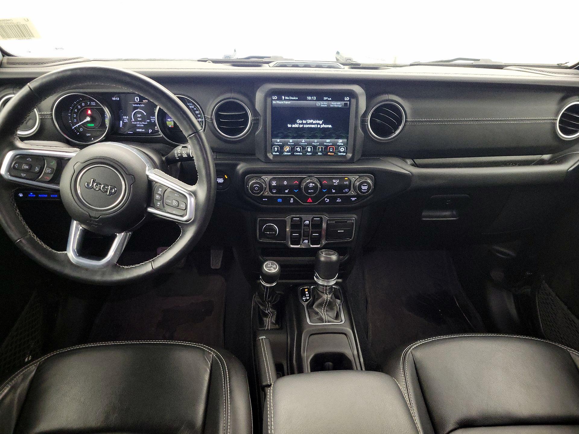 Thumbnail: 2023 Jeep Wrangler - 9