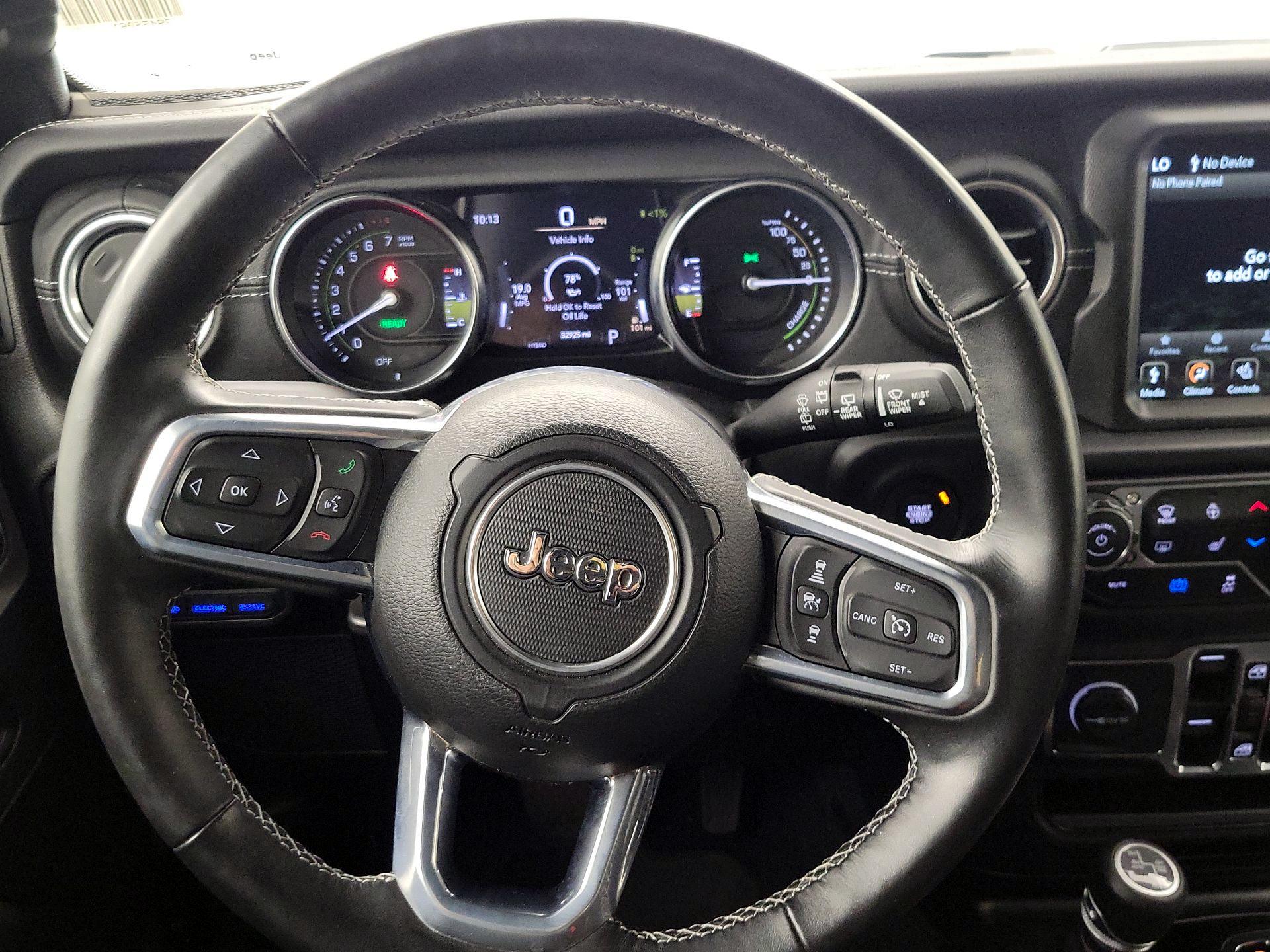 Thumbnail: 2023 Jeep Wrangler - 10