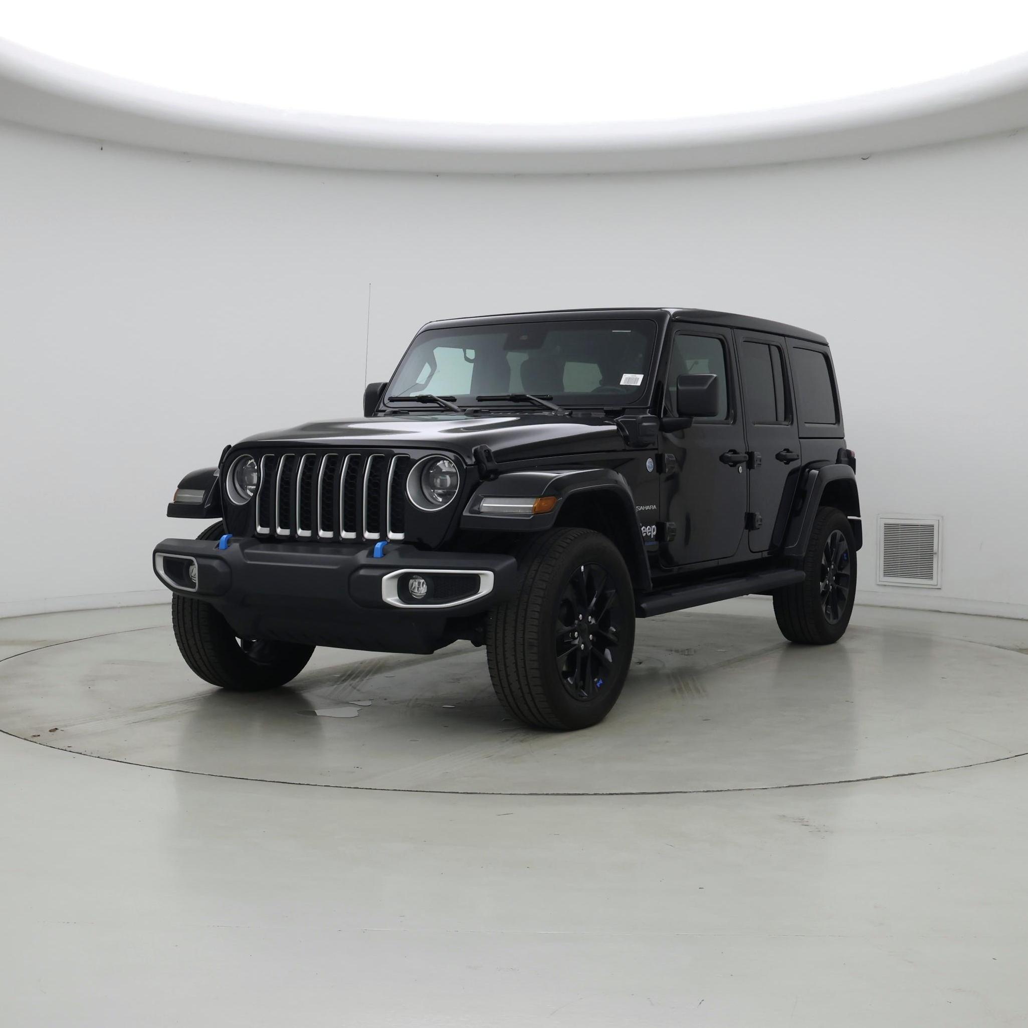 Thumbnail: 2023 Jeep Wrangler - 4