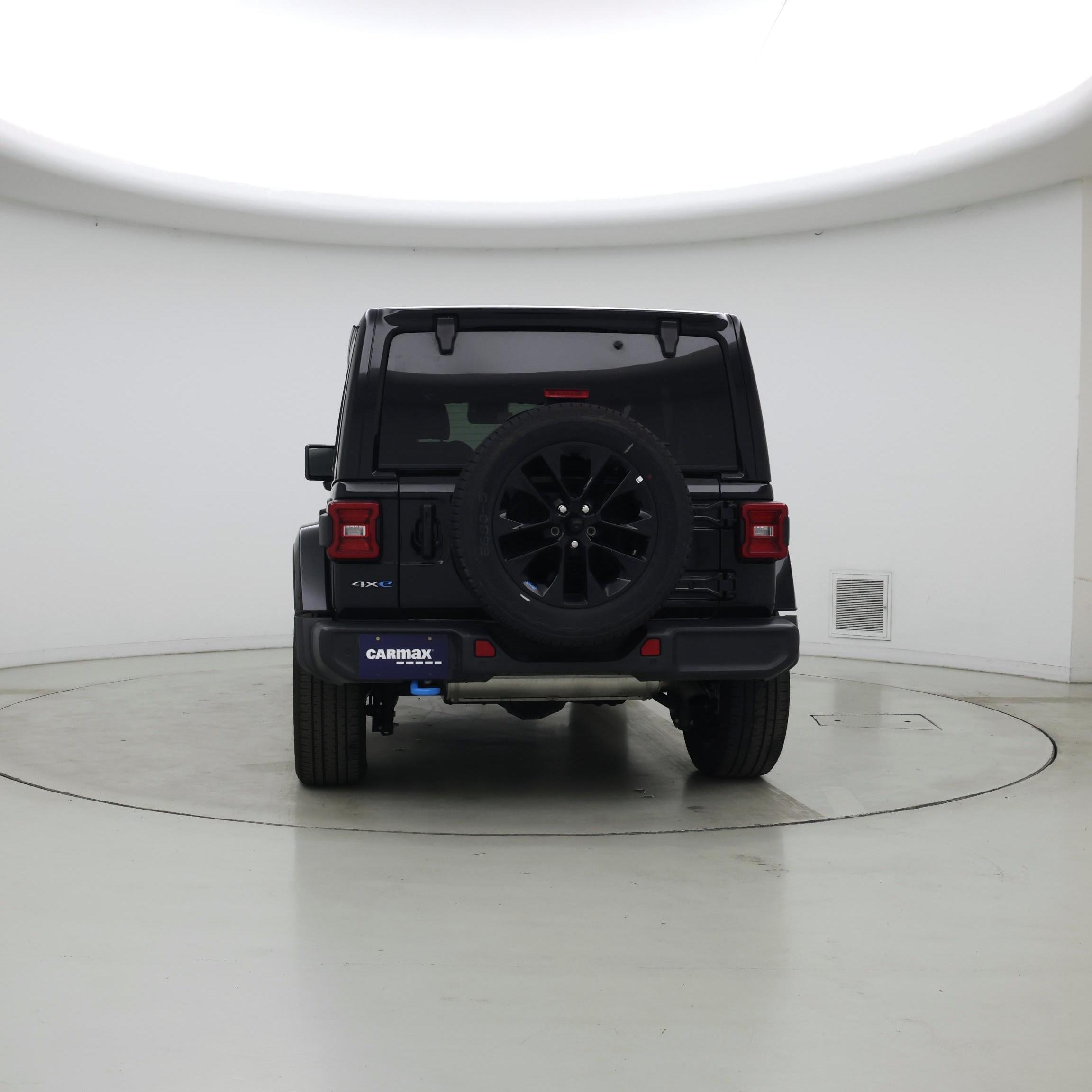 Thumbnail: 2023 Jeep Wrangler - 6