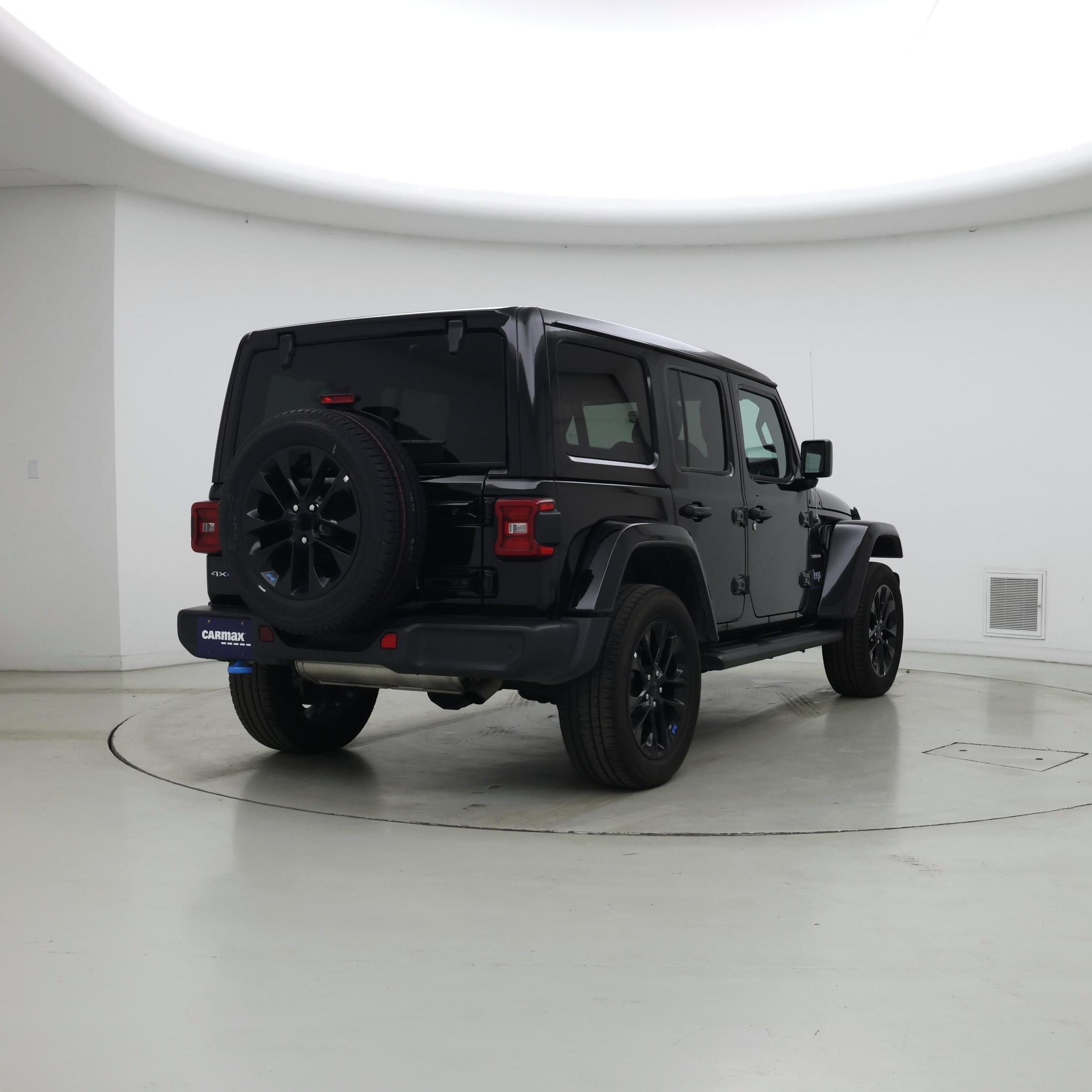 Thumbnail: 2023 Jeep Wrangler - 8