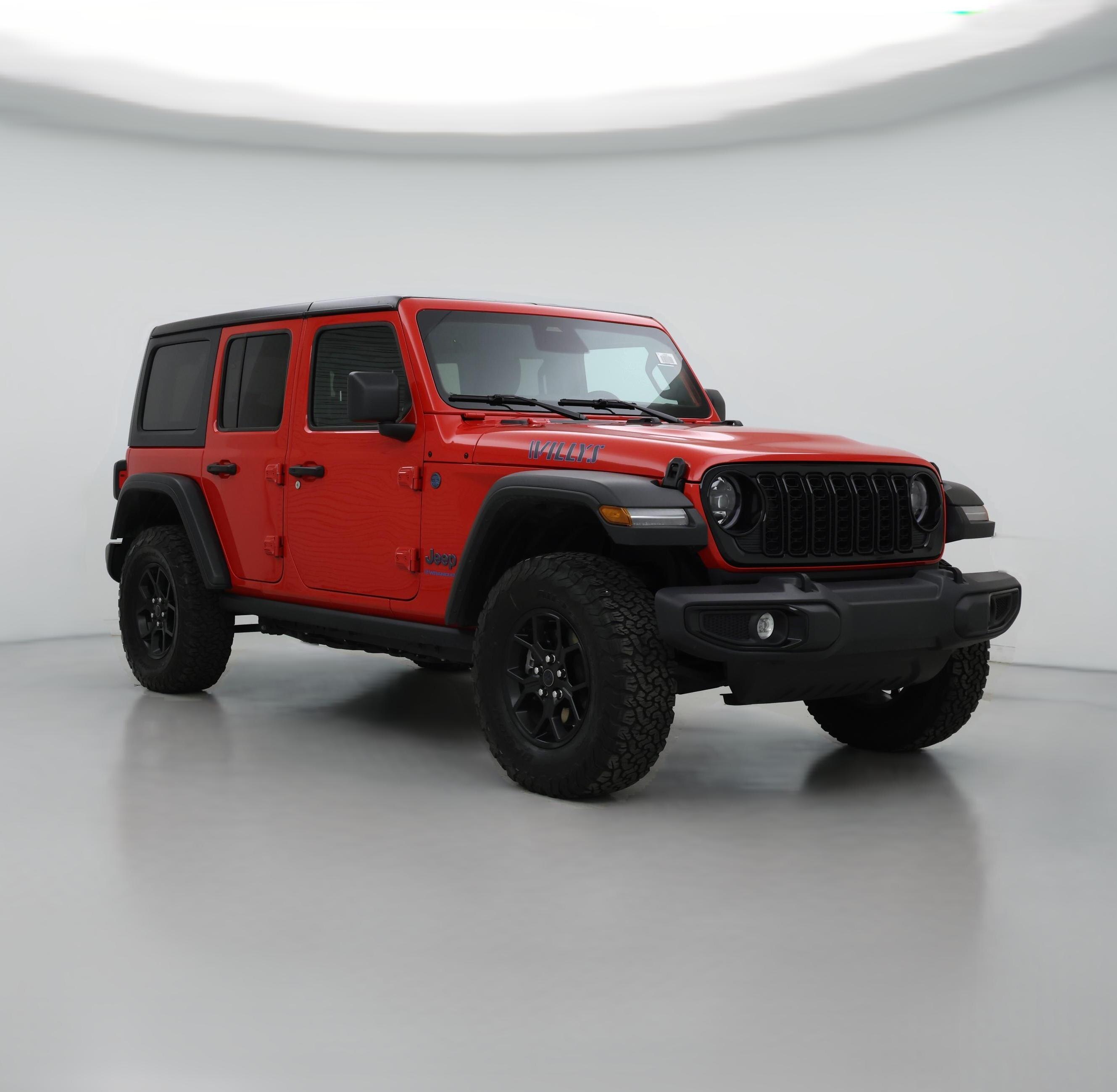 Thumbnail: 2025 Jeep Wrangler - 1