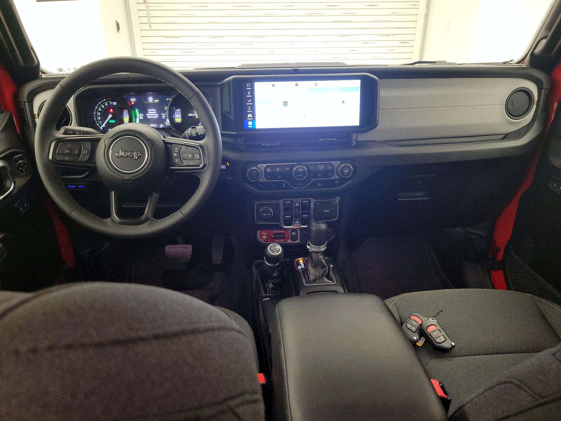 Thumbnail: 2025 Jeep Wrangler - 9