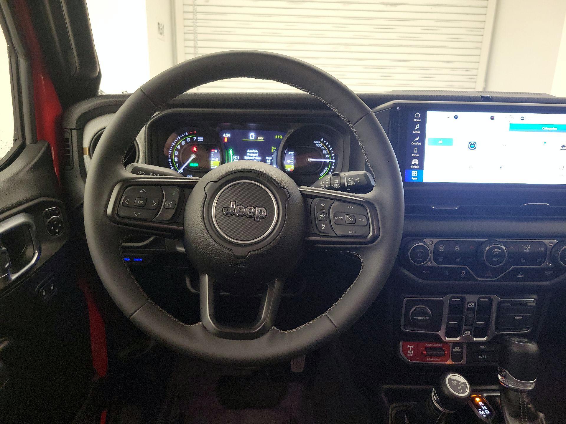 Thumbnail: 2025 Jeep Wrangler - 10