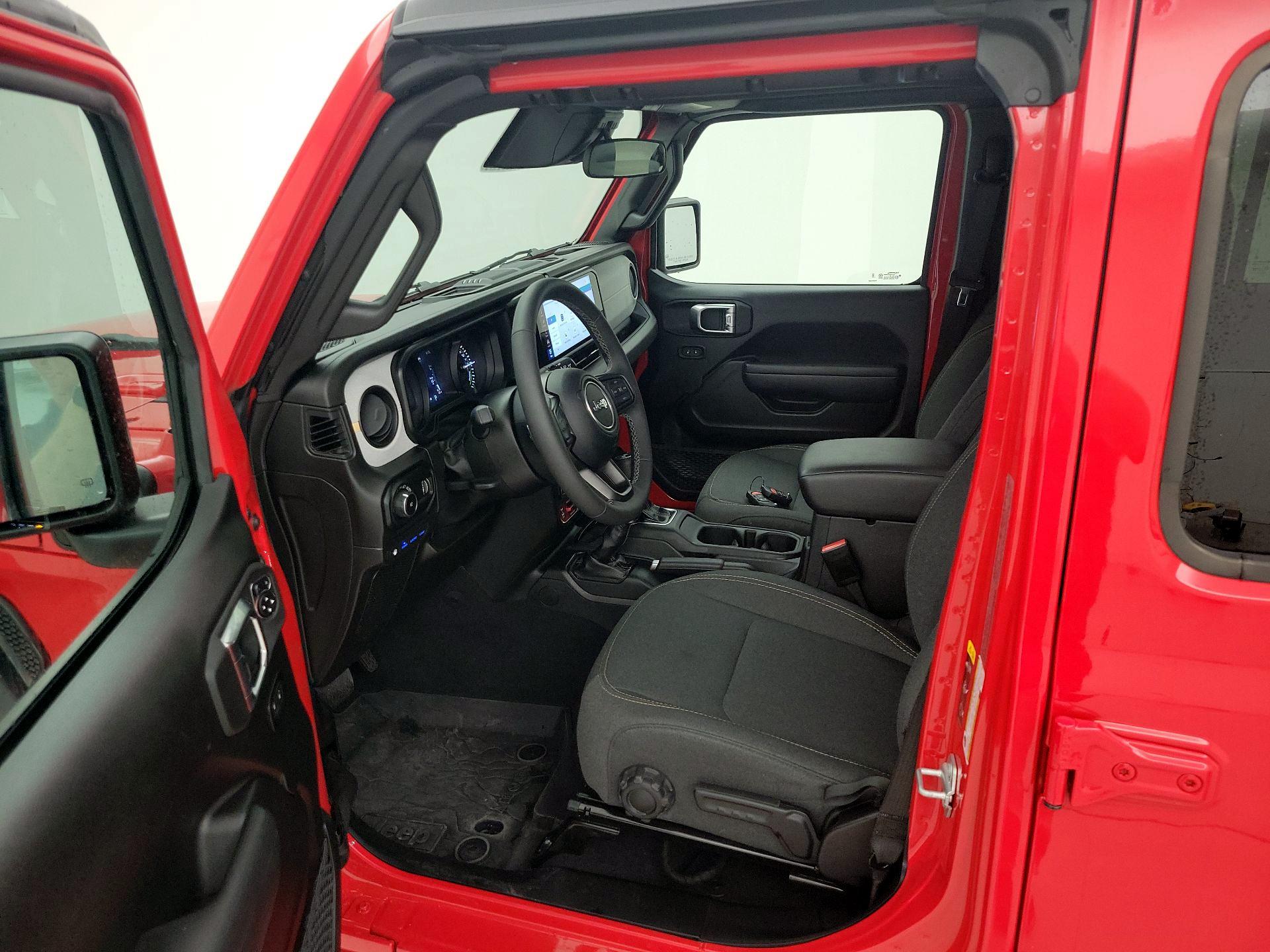 Thumbnail: 2025 Jeep Wrangler - 11