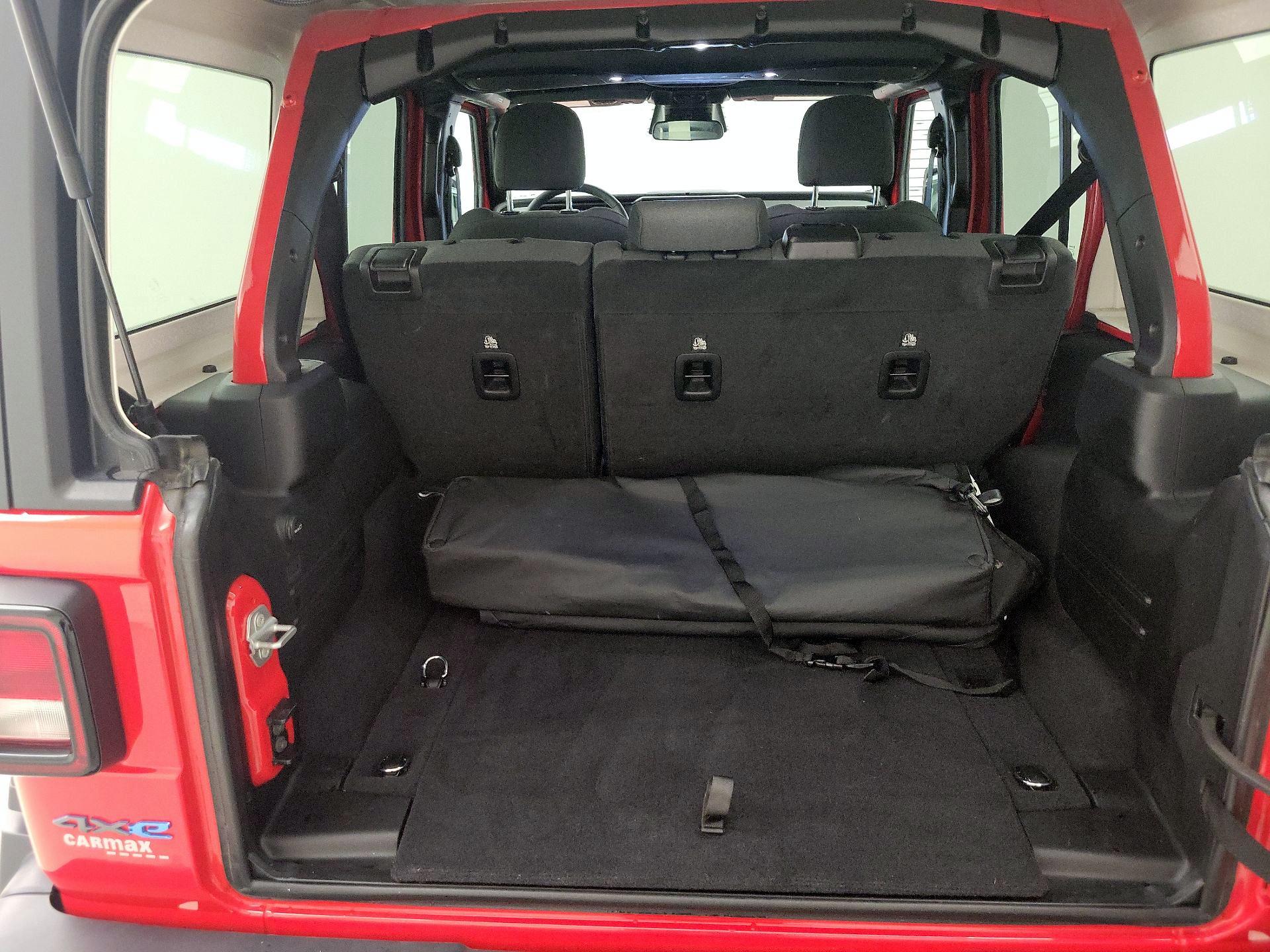 Thumbnail: 2025 Jeep Wrangler - 20