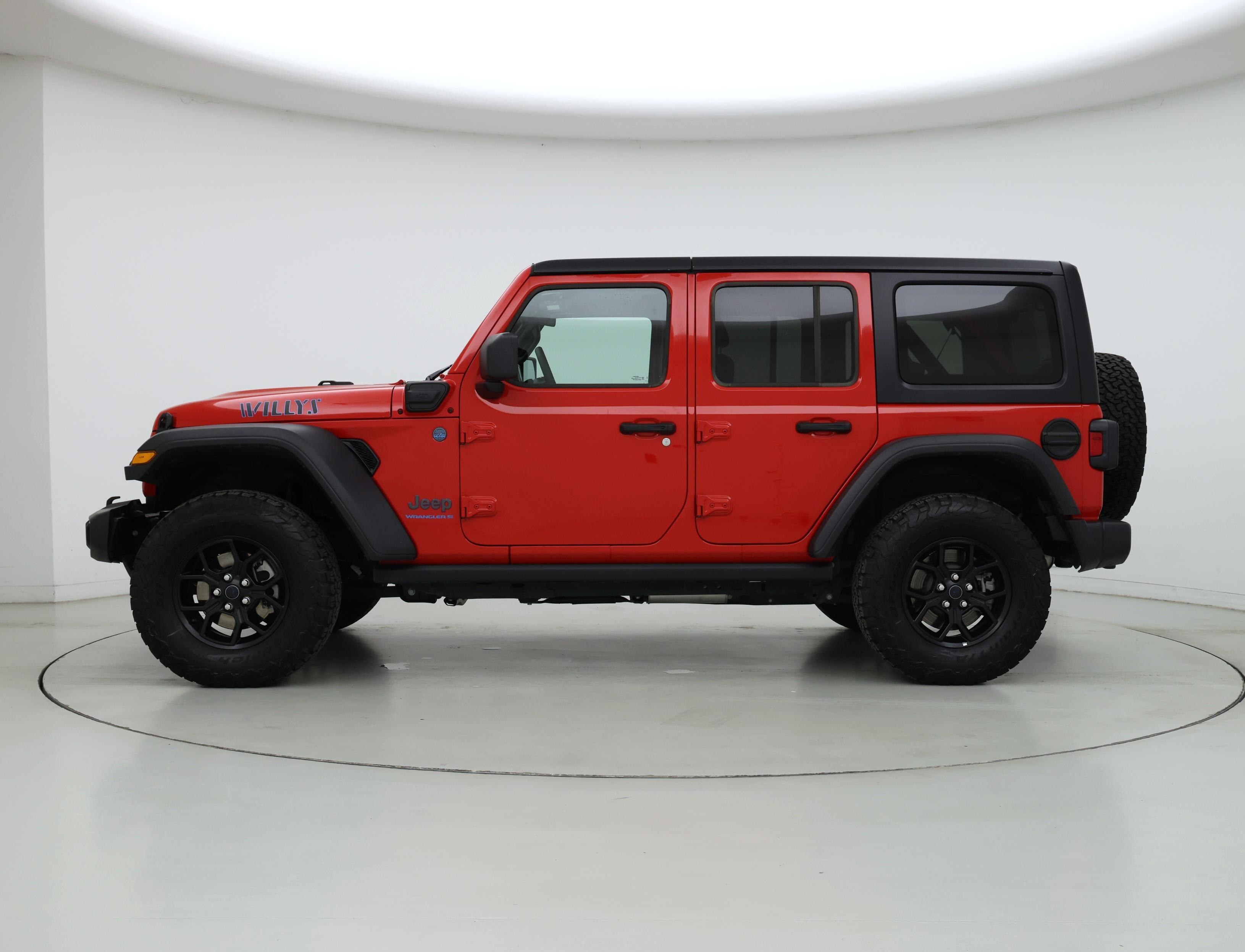 Thumbnail: 2025 Jeep Wrangler - 3