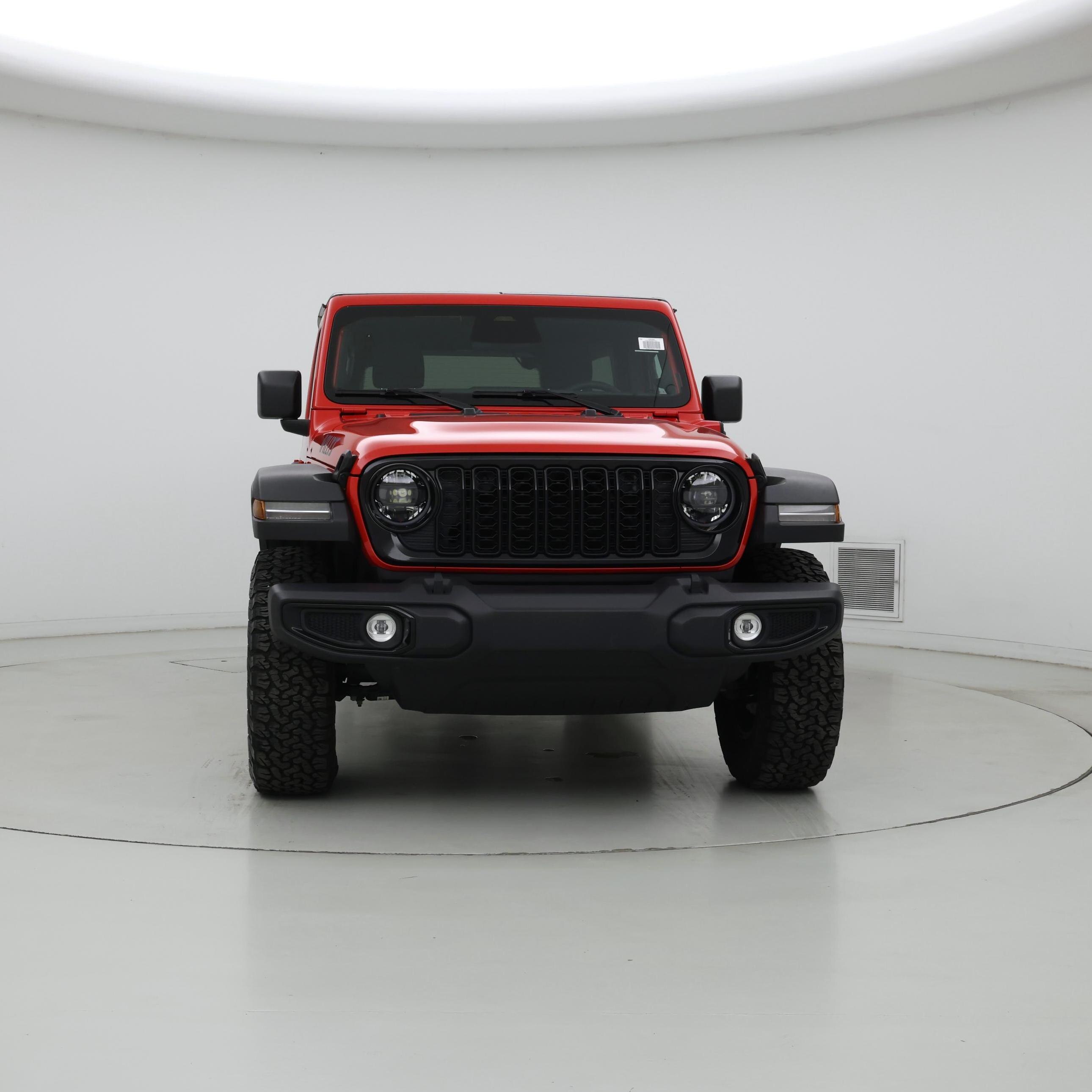 Thumbnail: 2025 Jeep Wrangler - 5