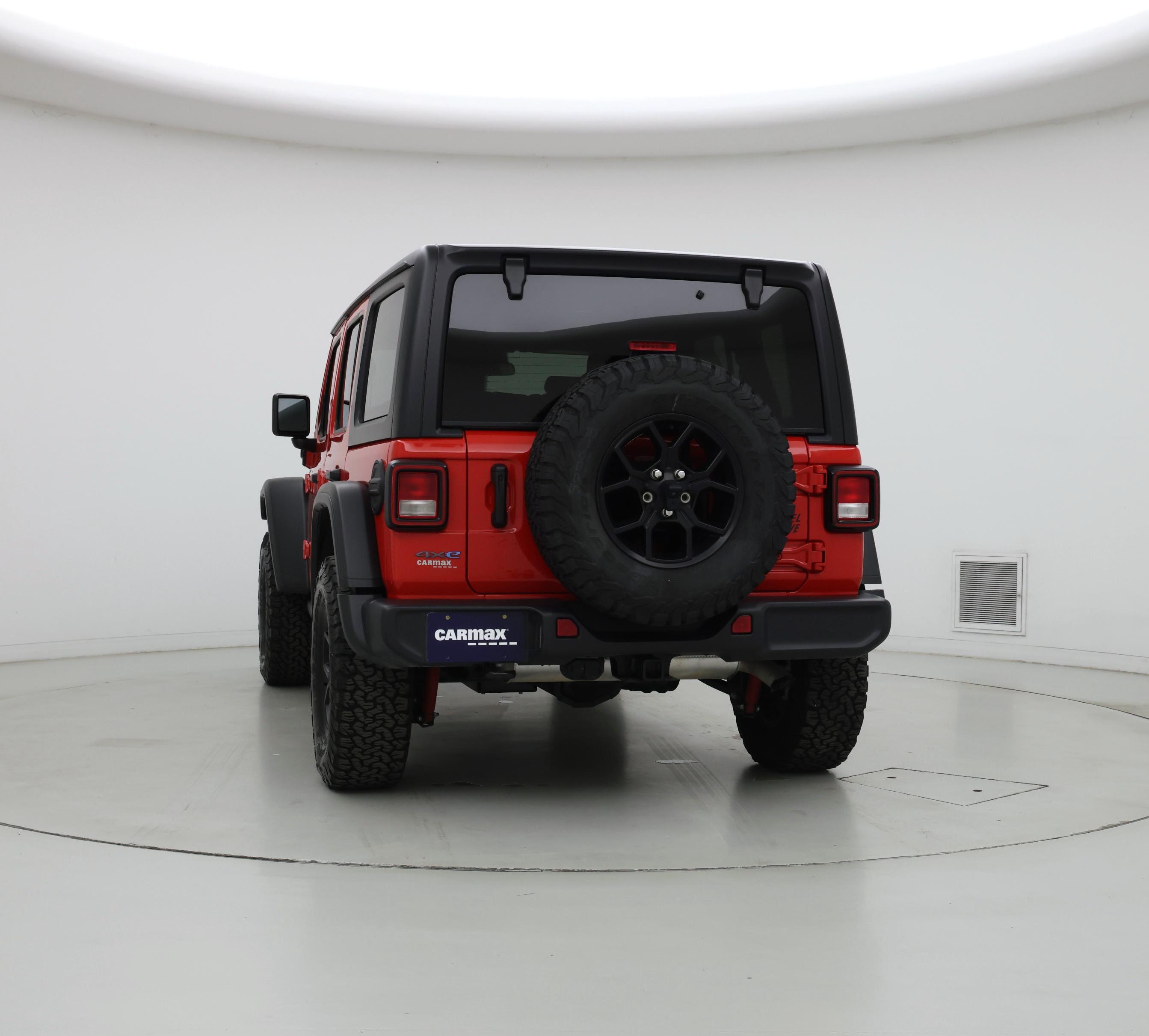 Thumbnail: 2025 Jeep Wrangler - 6