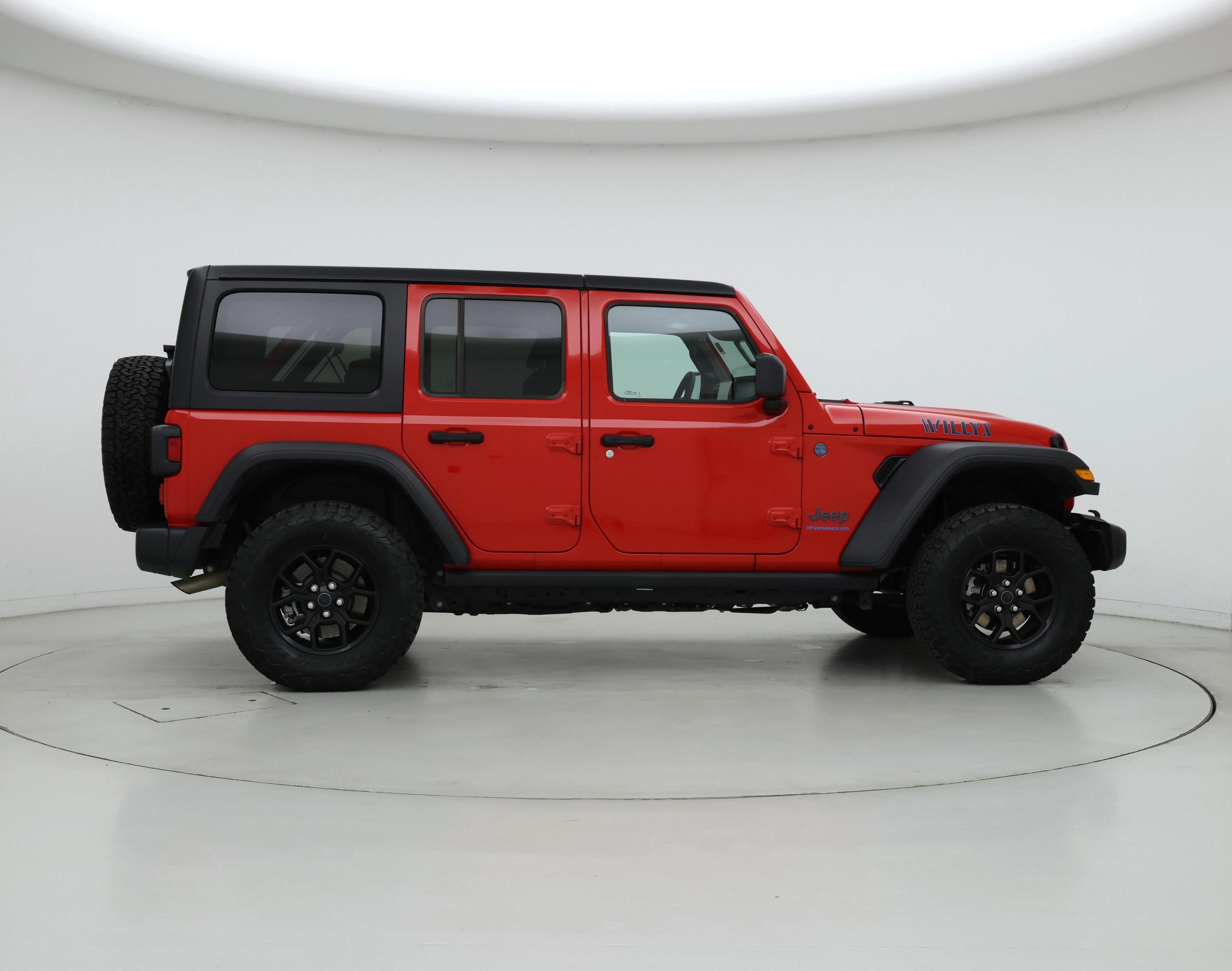 Thumbnail: 2025 Jeep Wrangler - 7