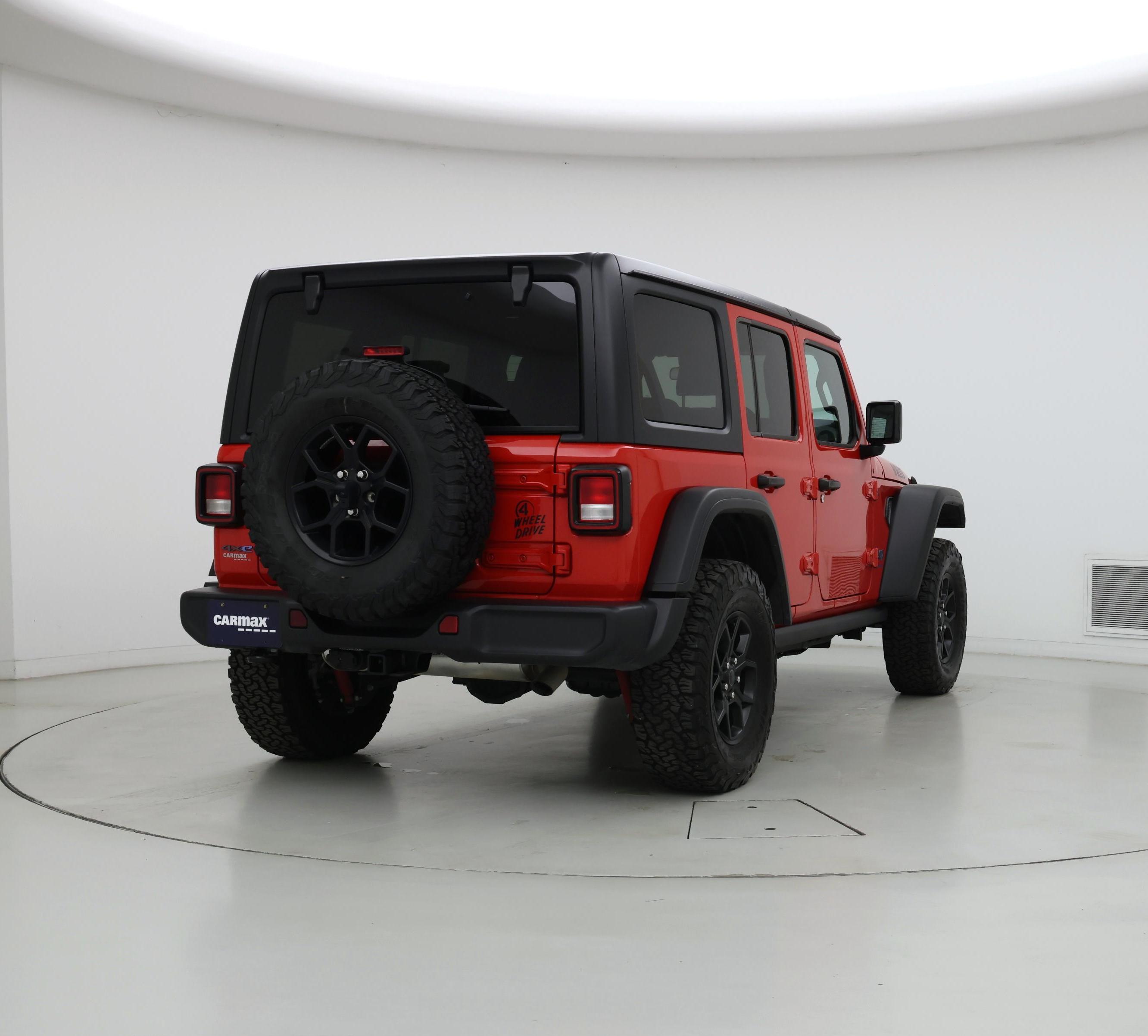 Thumbnail: 2025 Jeep Wrangler - 8