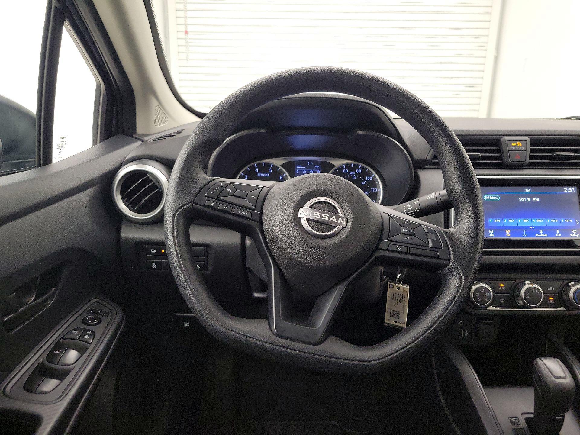 Thumbnail: 2024 Nissan Versa - 10