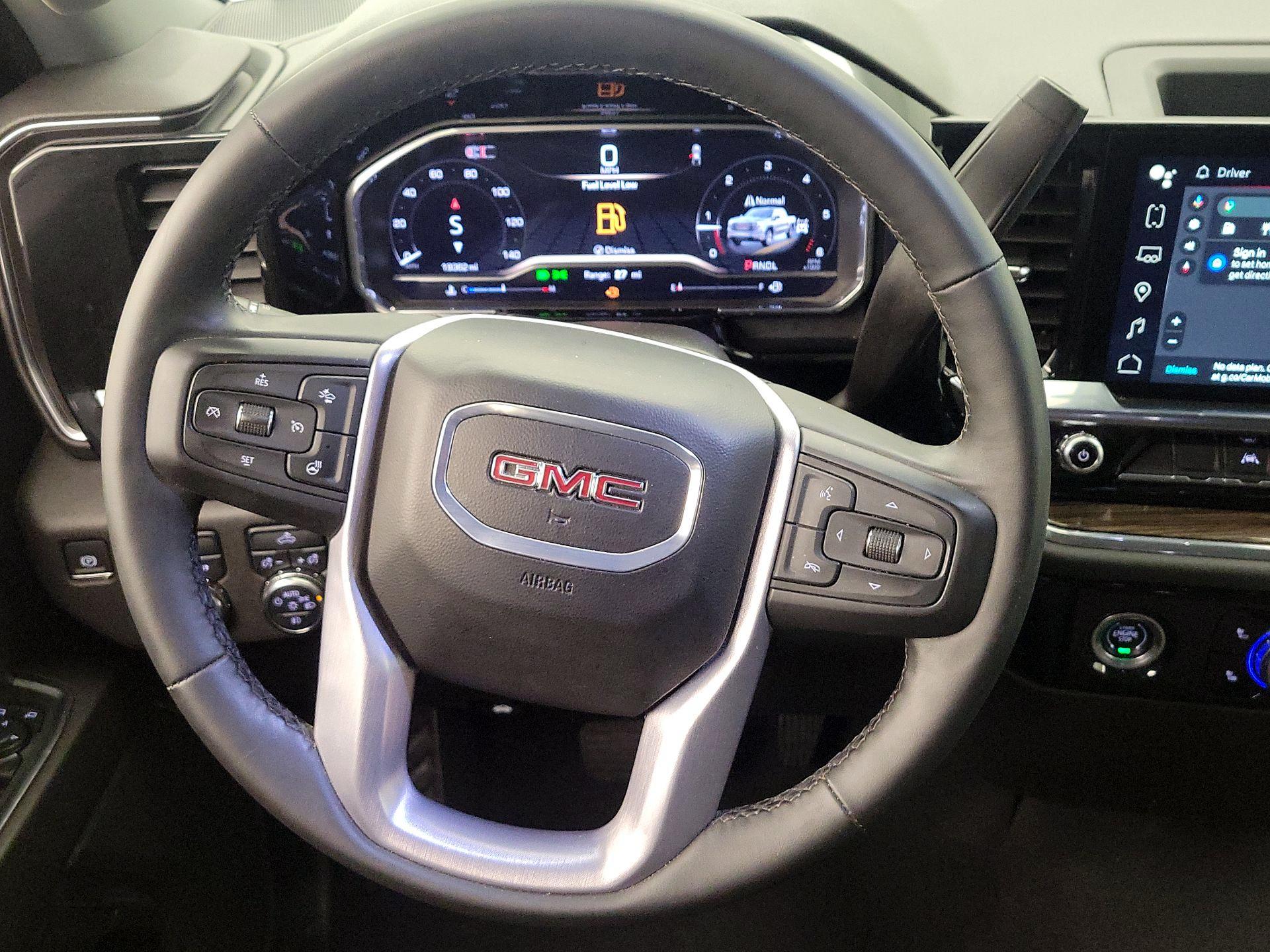 Thumbnail: 2024 GMC Sierra 1500 - 10