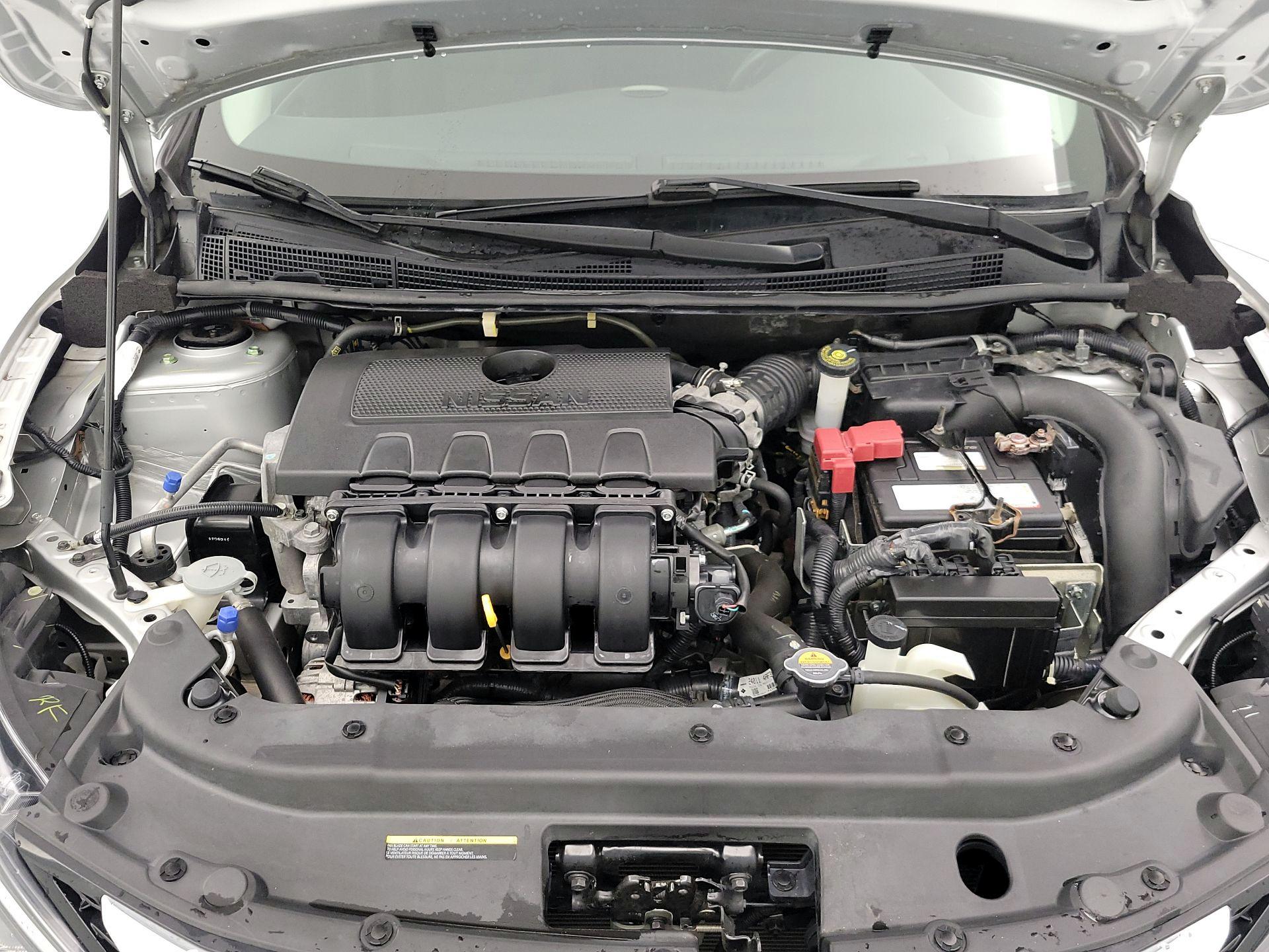 Thumbnail: 2017 Nissan Sentra - 20