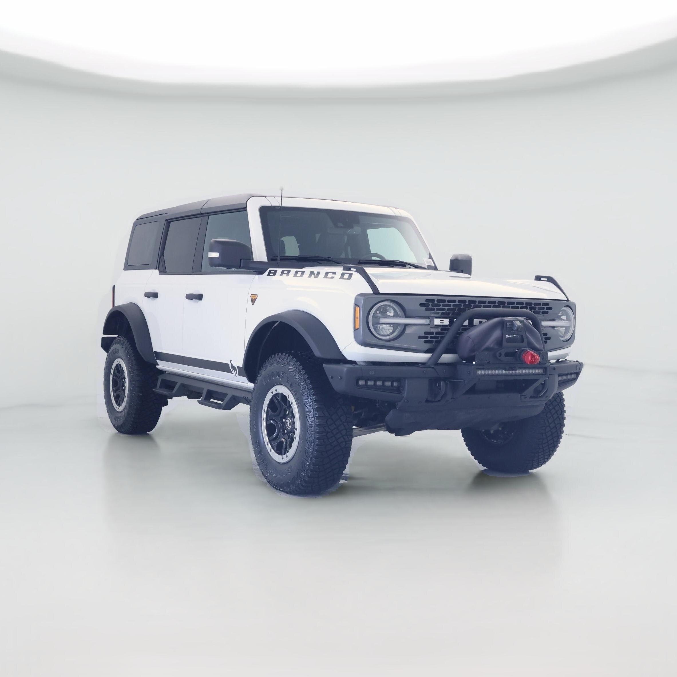 Thumbnail: 2022 Ford Bronco - 1