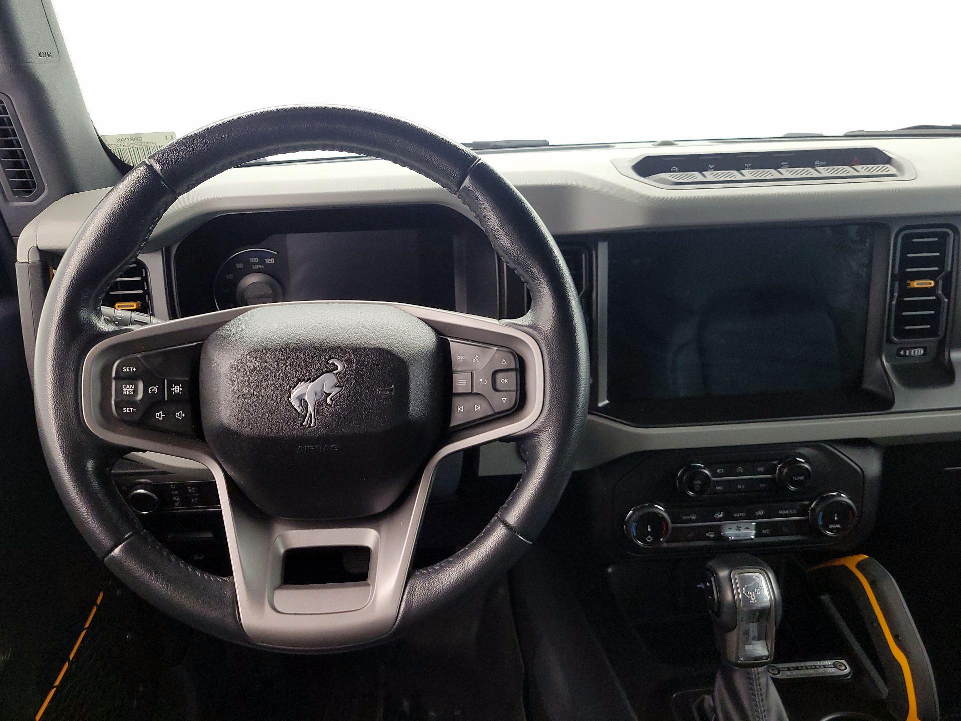 Thumbnail: 2022 Ford Bronco - 10