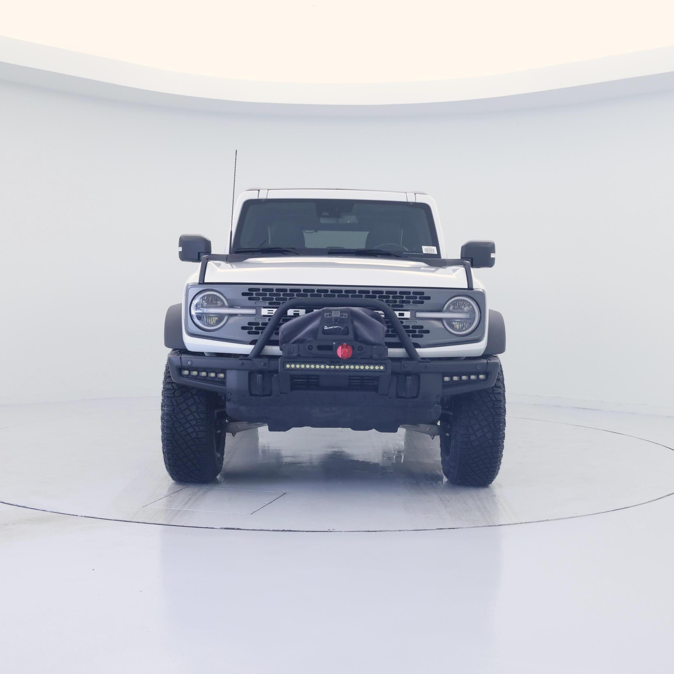 Thumbnail: 2022 Ford Bronco - 5