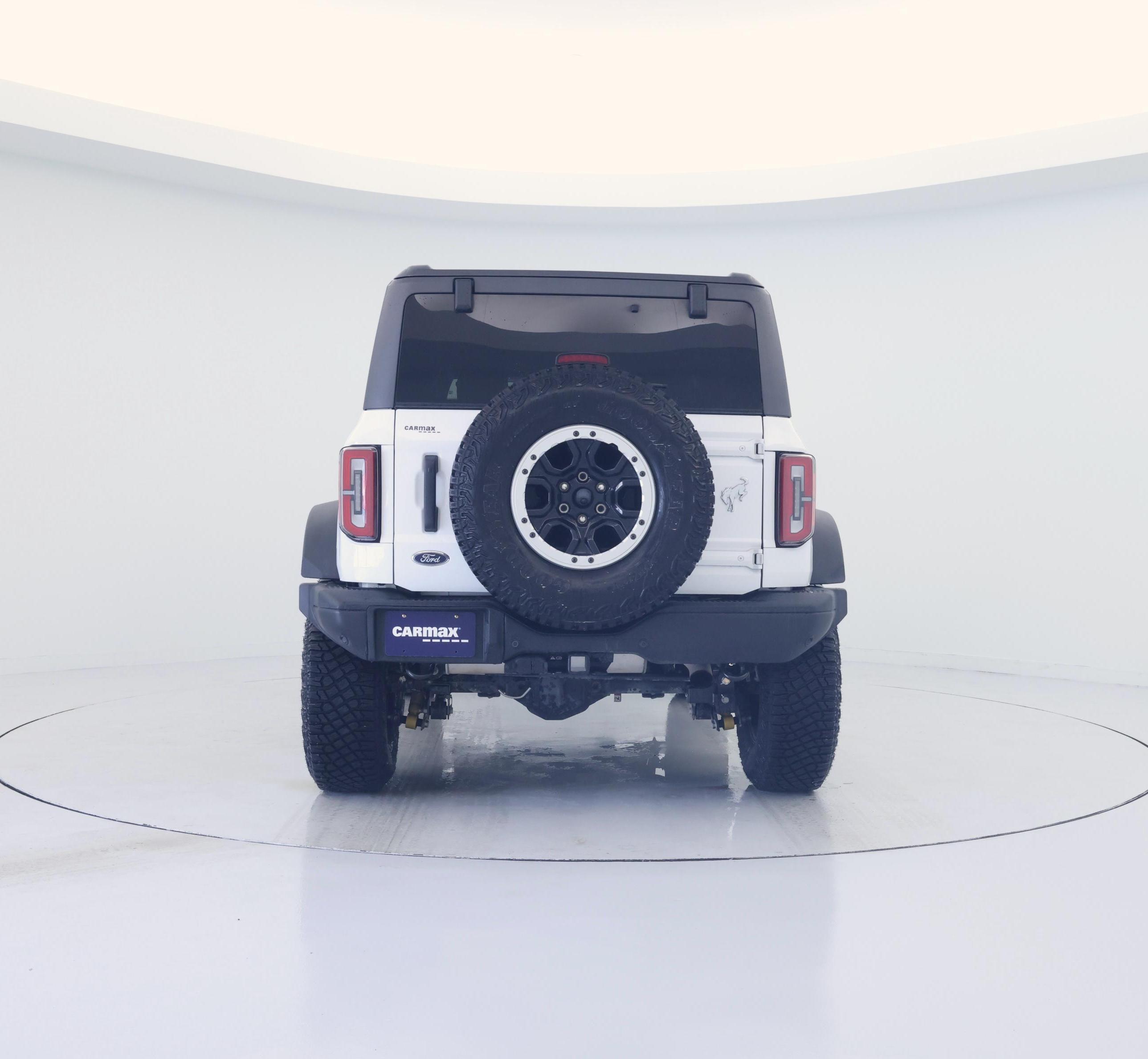 Thumbnail: 2022 Ford Bronco - 6