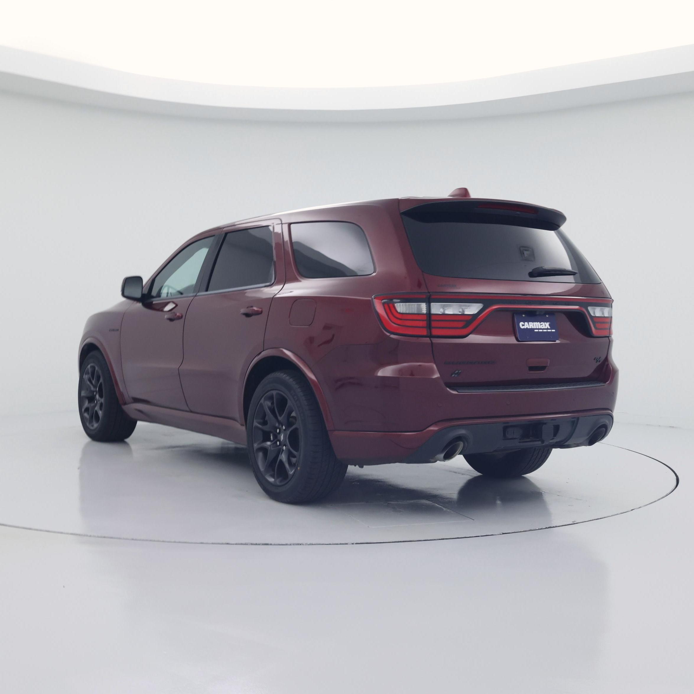 Thumbnail: 2021 Dodge Durango - 2