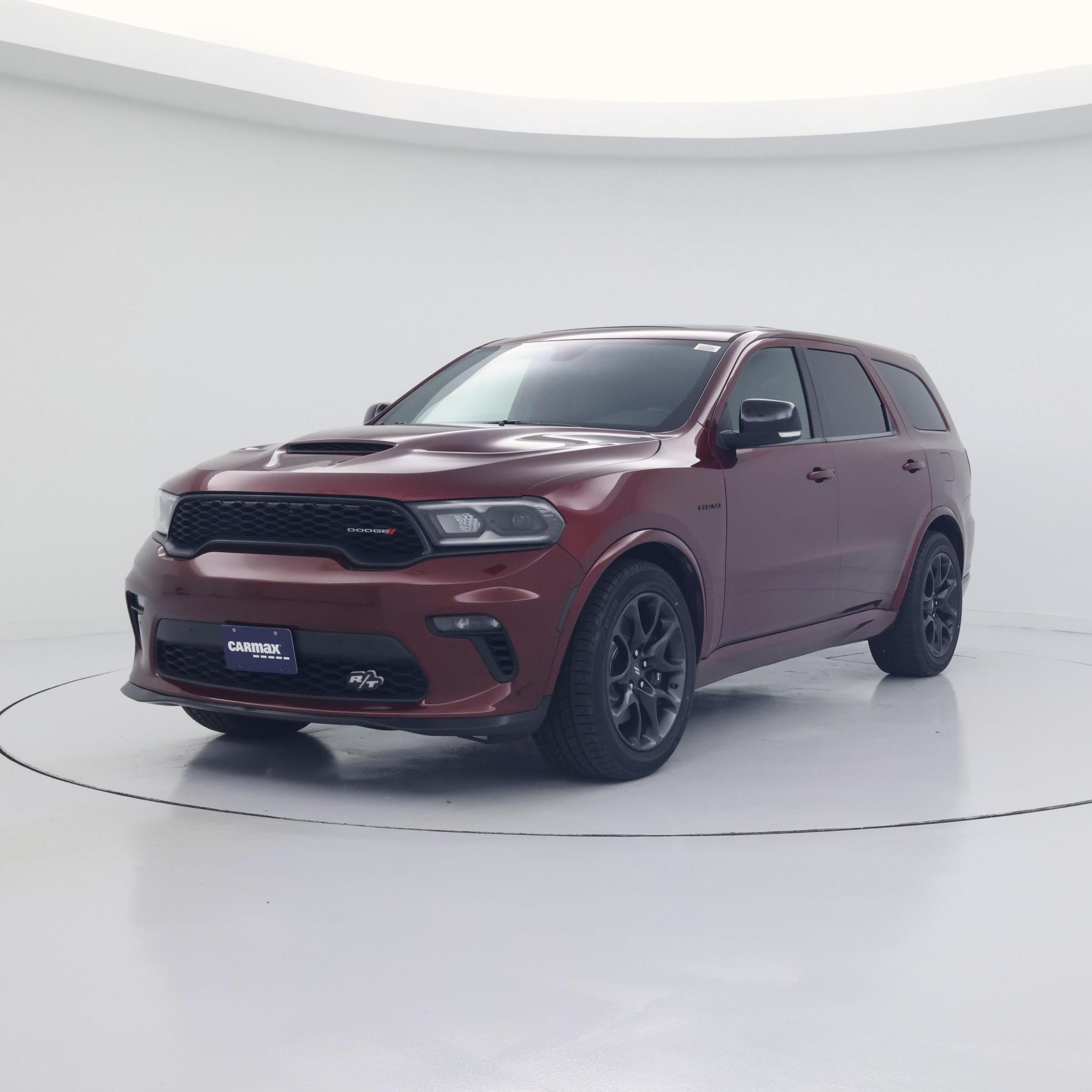 Thumbnail: 2021 Dodge Durango - 4
