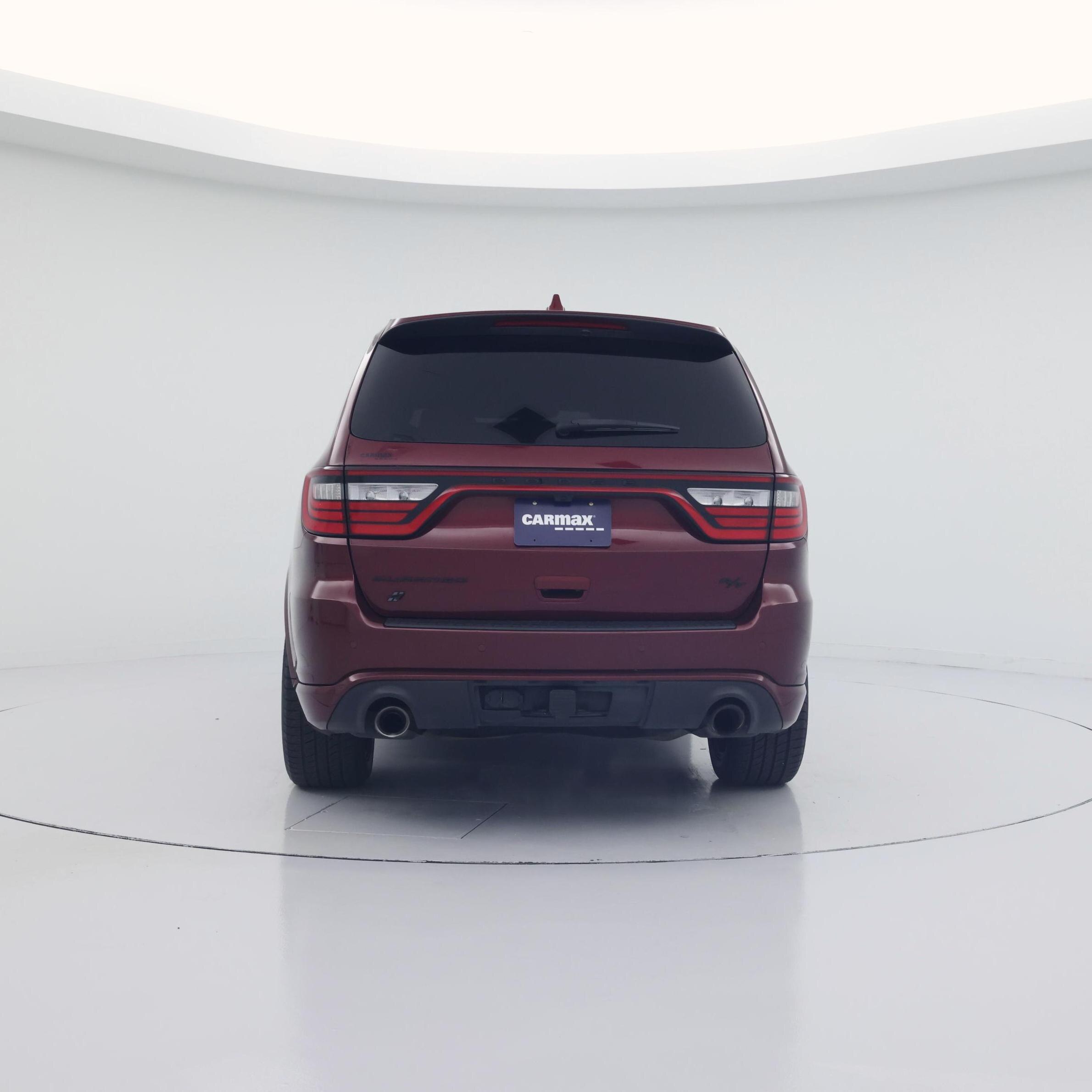 Thumbnail: 2021 Dodge Durango - 6