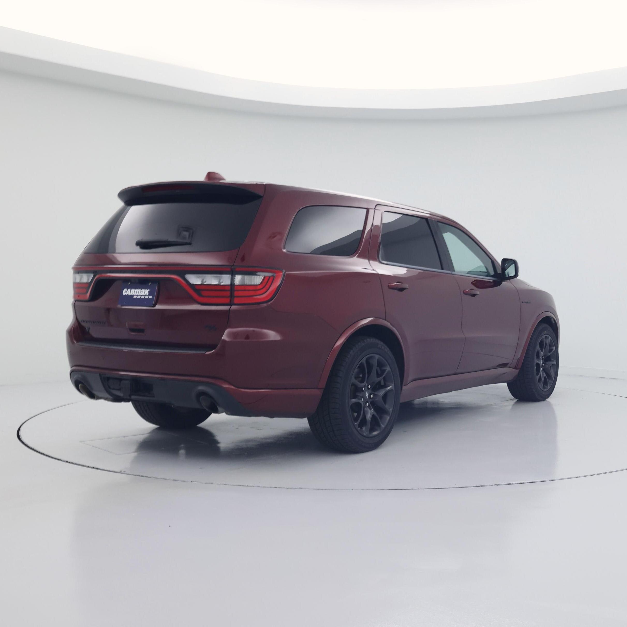 Thumbnail: 2021 Dodge Durango - 8