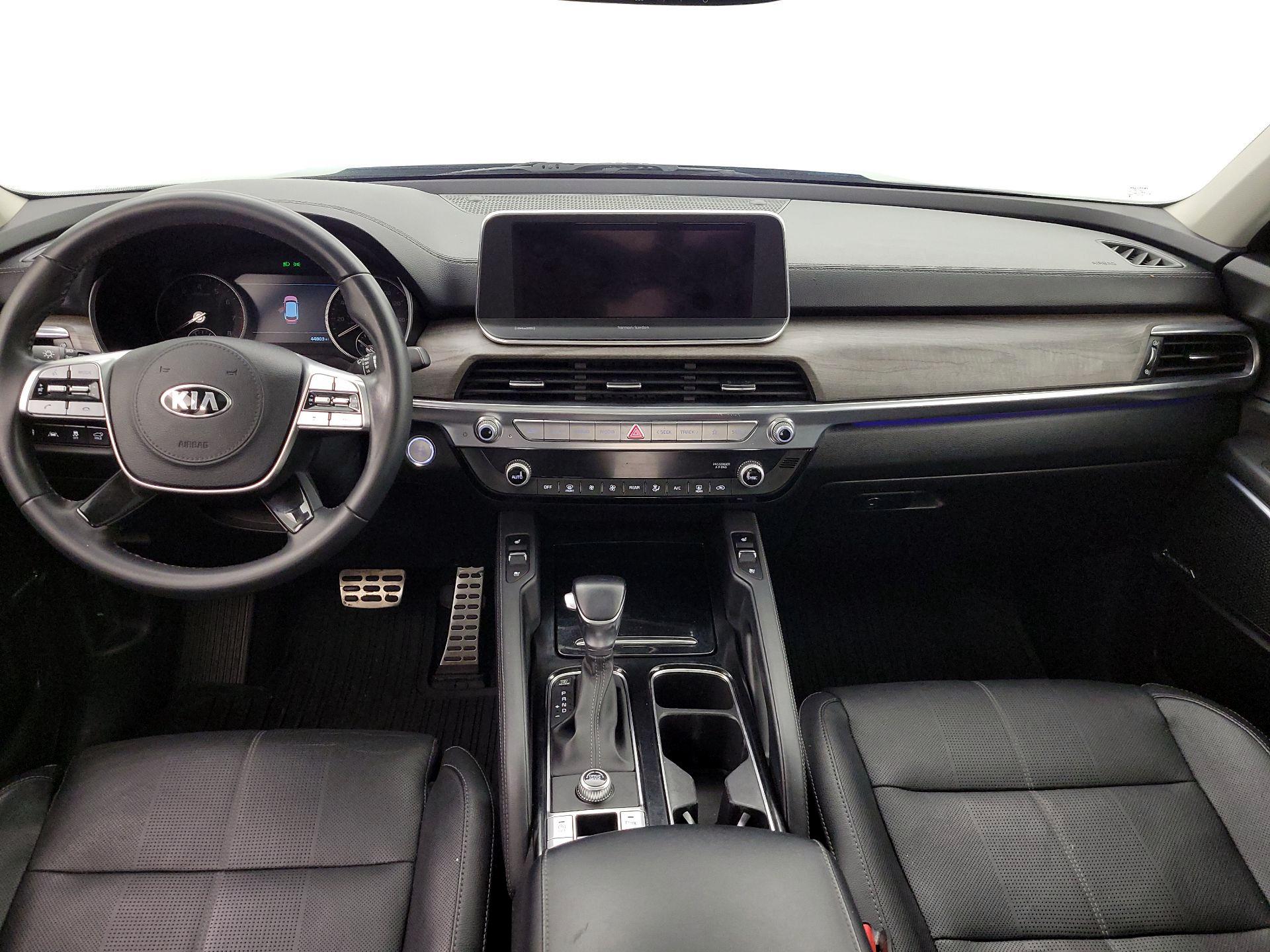 Thumbnail: 2021 Kia Telluride - 9