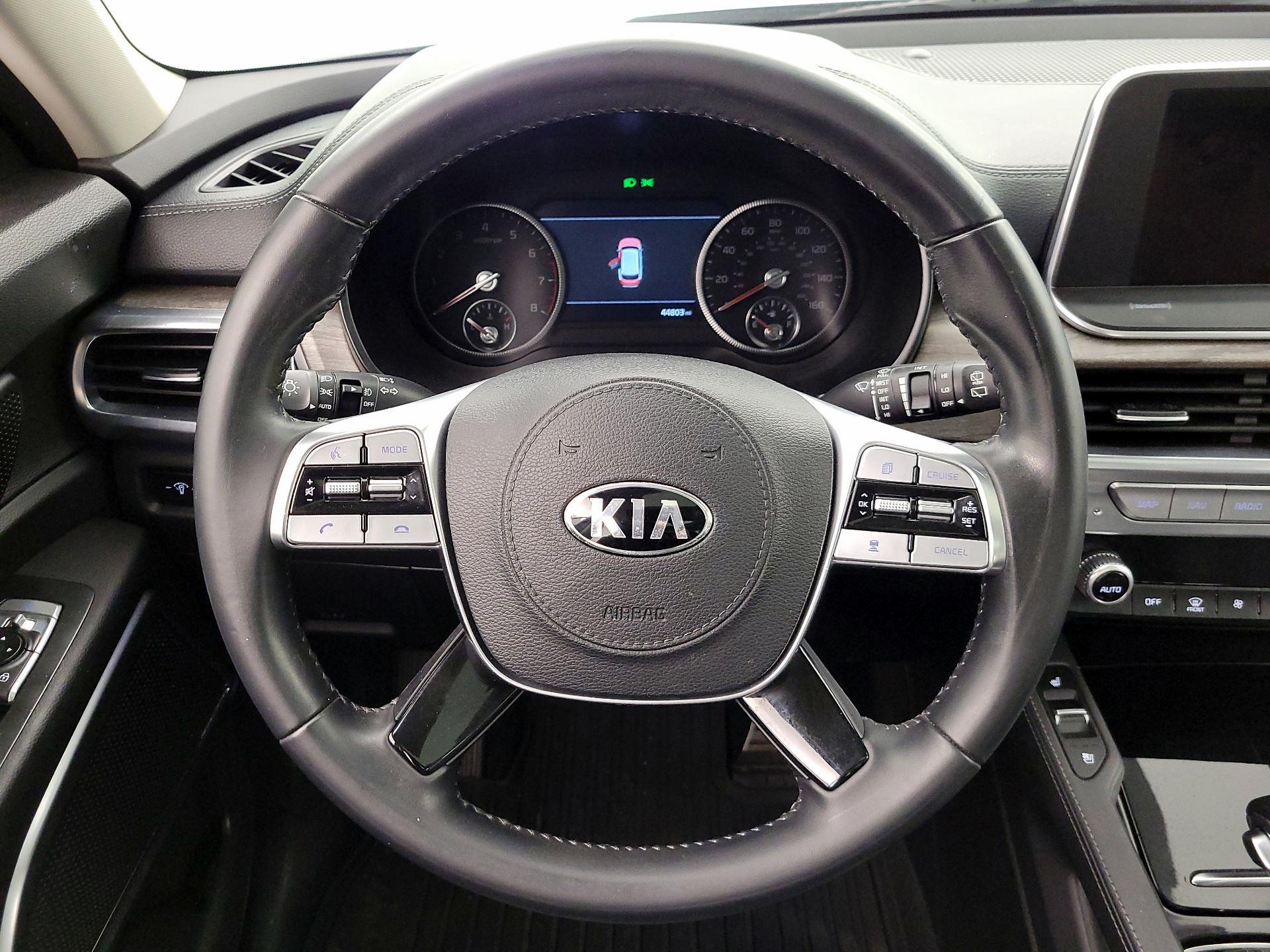 Thumbnail: 2021 Kia Telluride - 10