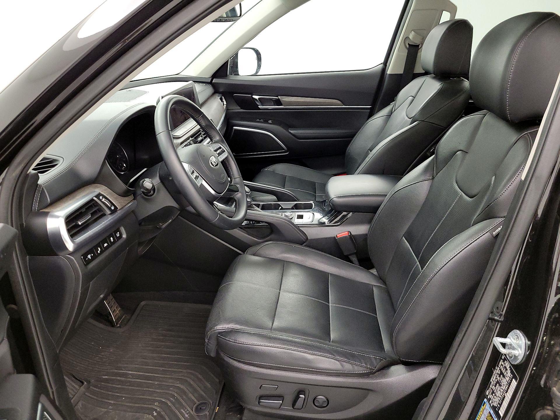 Thumbnail: 2021 Kia Telluride - 11