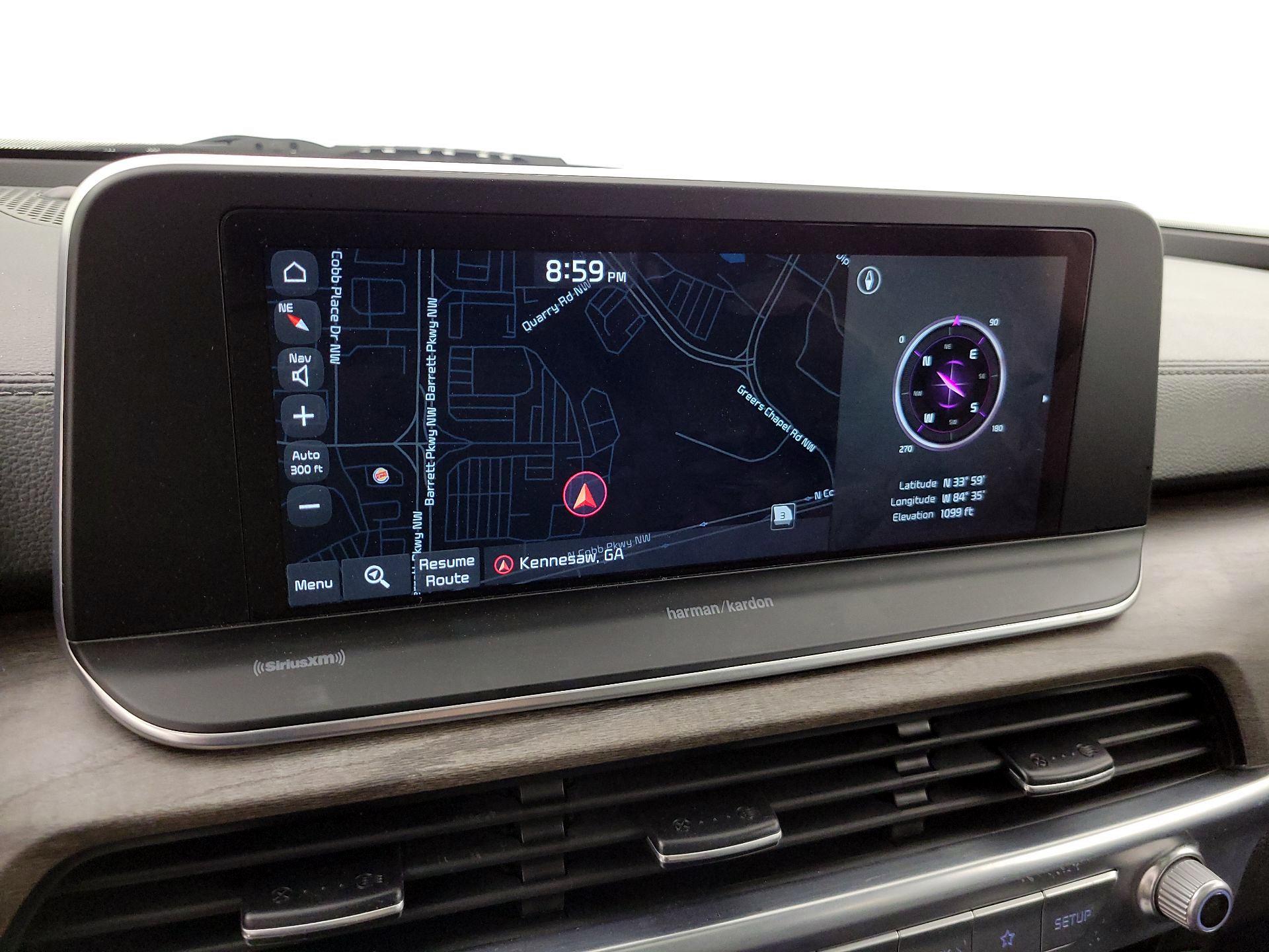 Thumbnail: 2021 Kia Telluride - 14