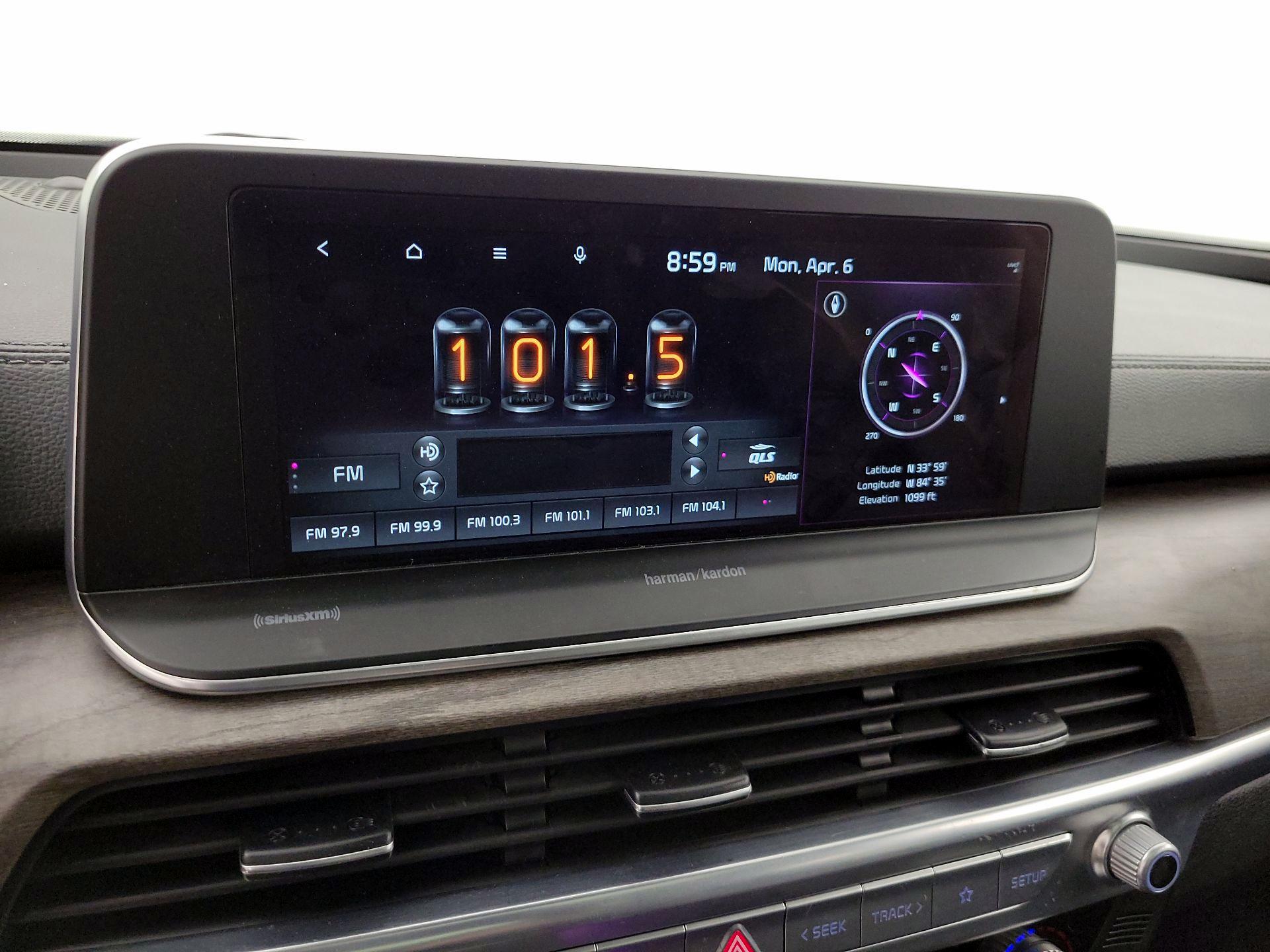 Thumbnail: 2021 Kia Telluride - 16