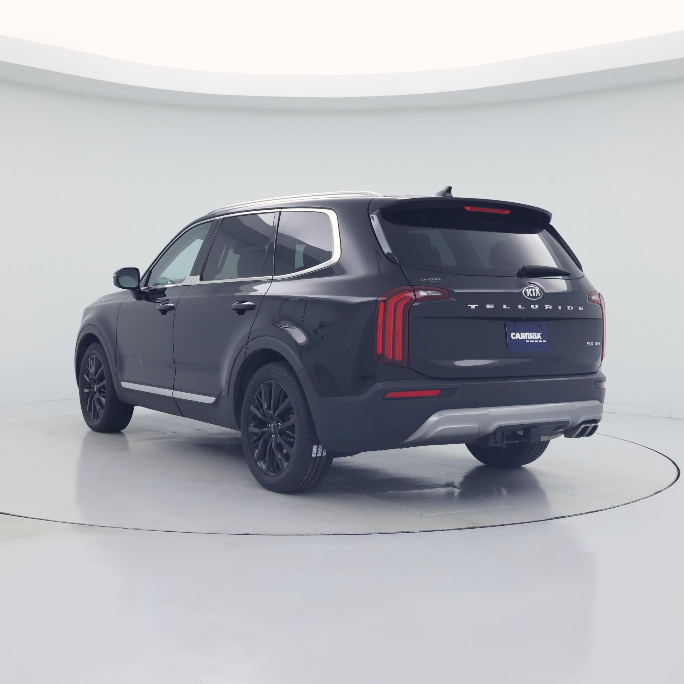 Thumbnail: 2021 Kia Telluride - 2