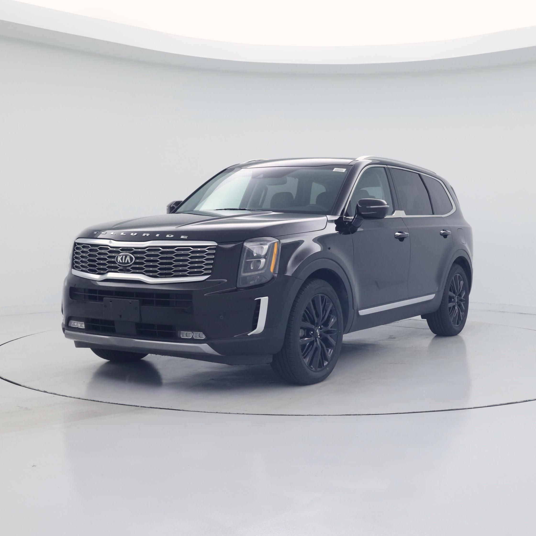Thumbnail: 2021 Kia Telluride - 4