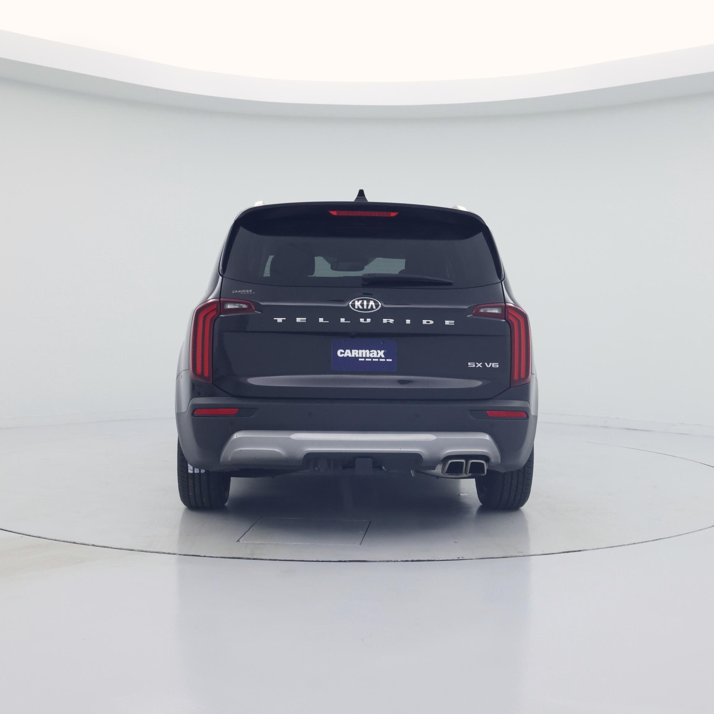 Thumbnail: 2021 Kia Telluride - 6