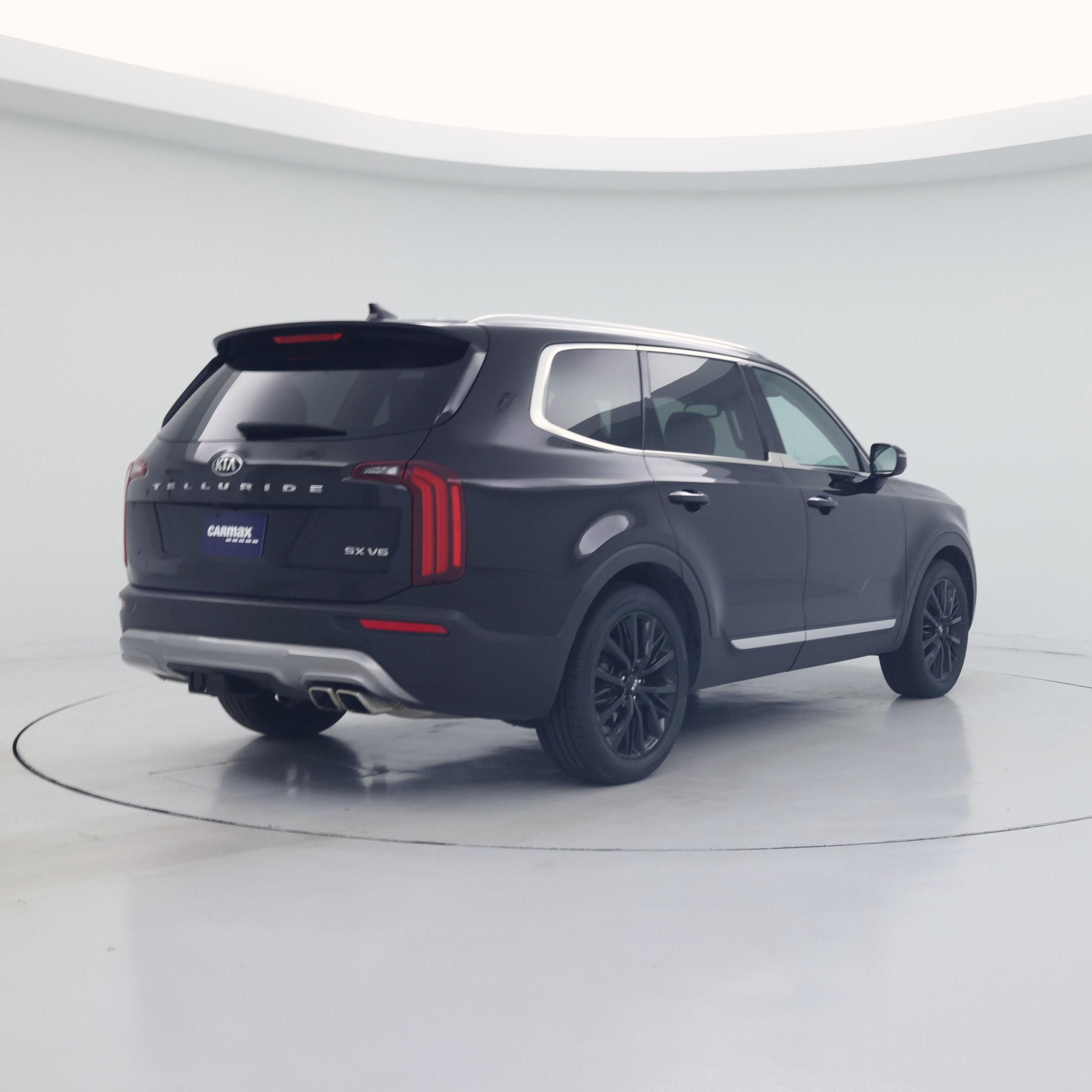 Thumbnail: 2021 Kia Telluride - 8