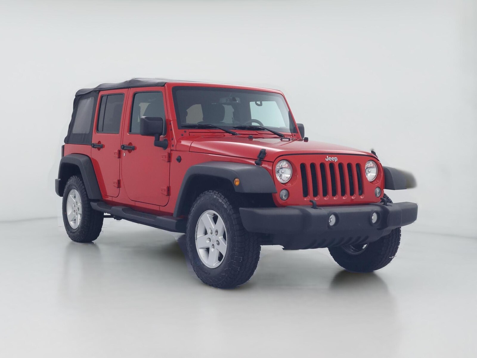 2018 Jeep Wrangler JK Unlimited