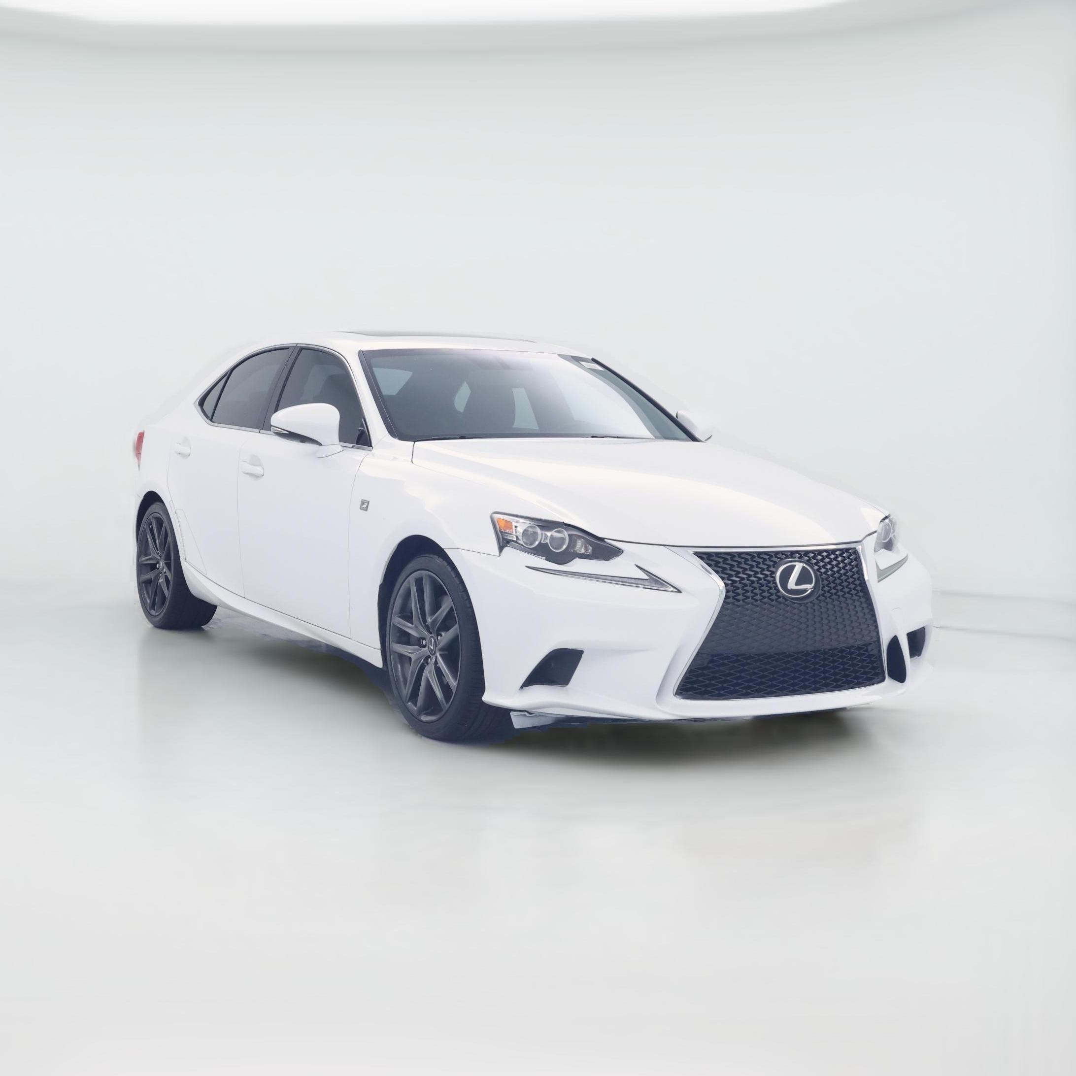 Thumbnail: 2016 Lexus IS - 1