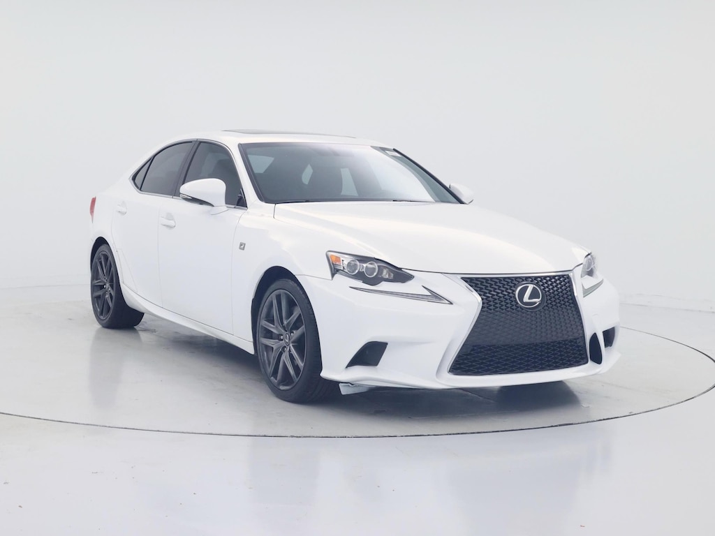 2016 Lexus IS 200t RWD