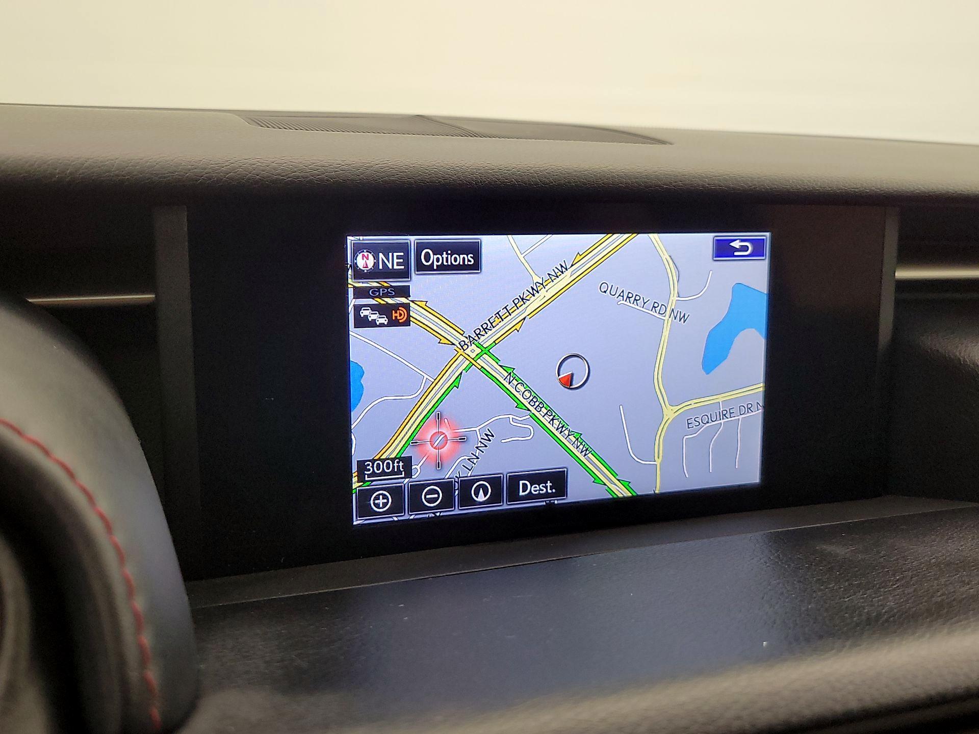 Thumbnail: 2016 Lexus IS - 14