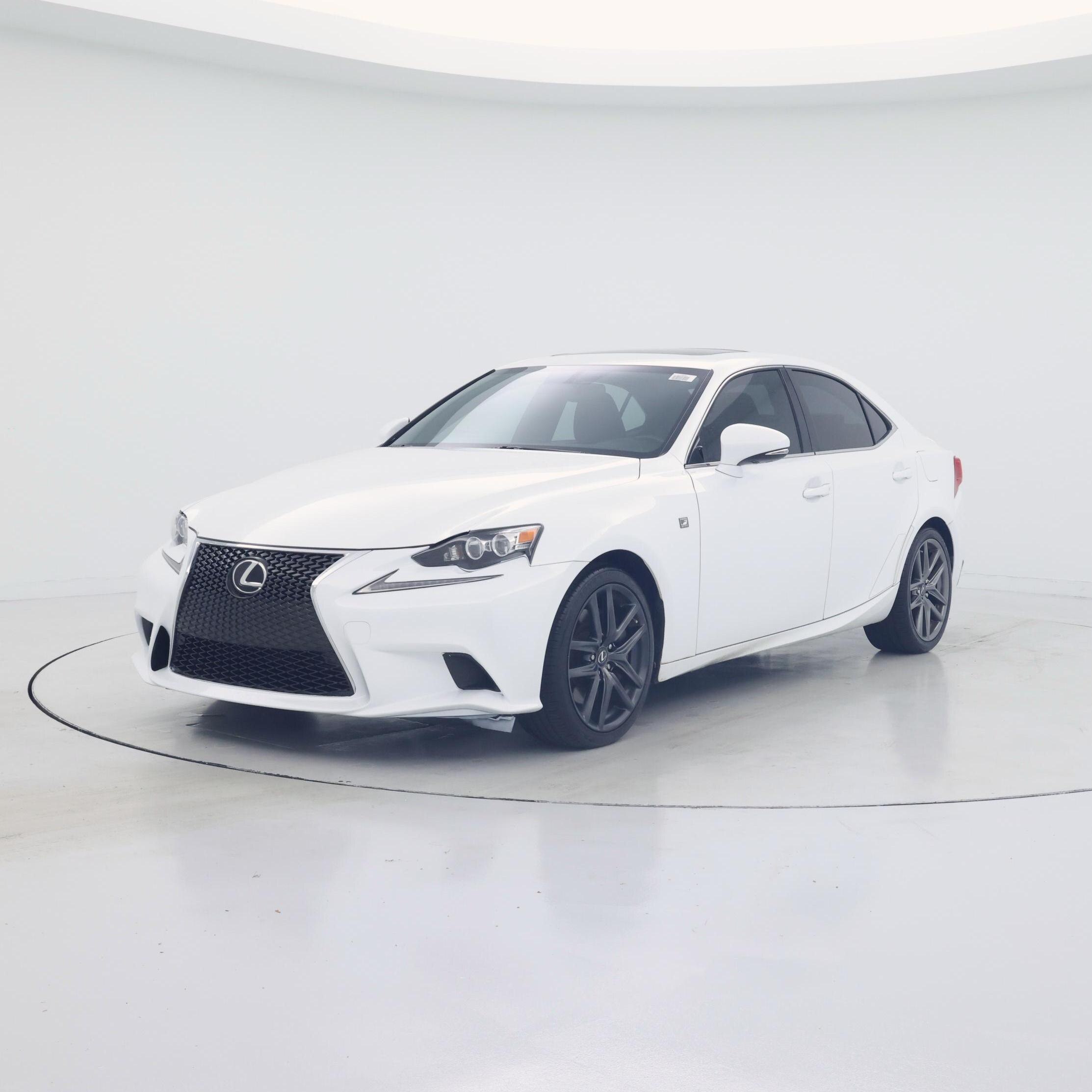 Thumbnail: 2016 Lexus IS - 4