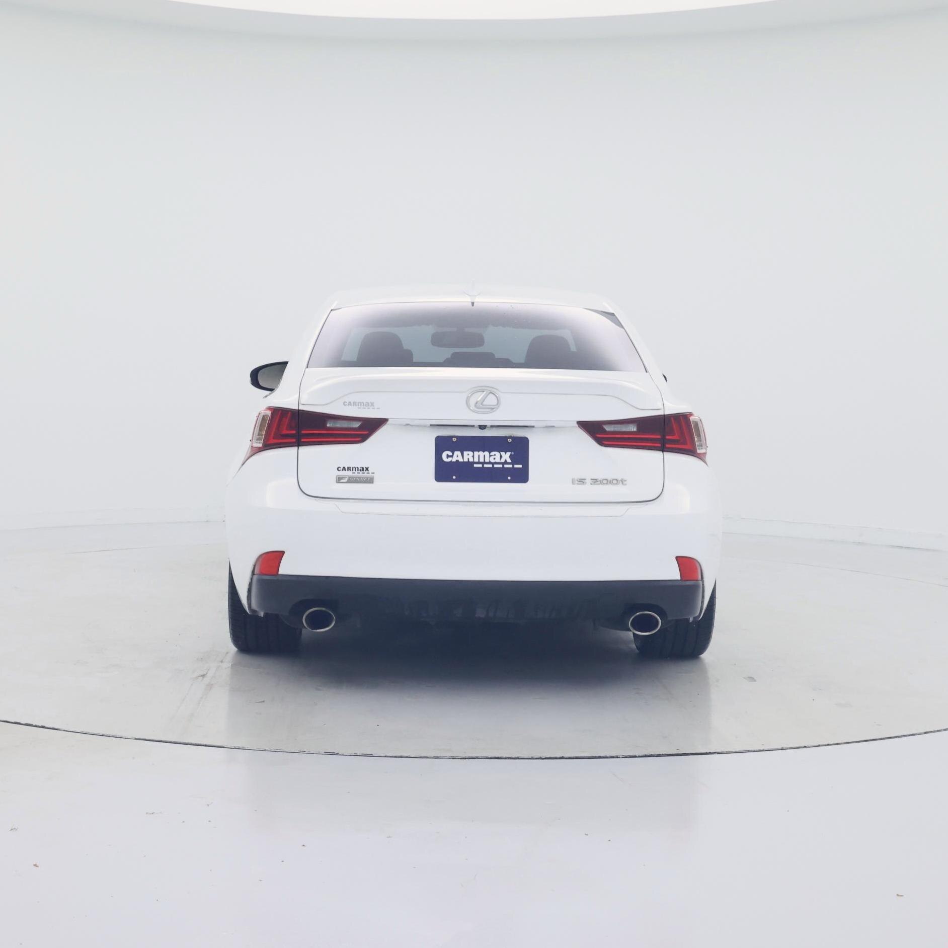 Thumbnail: 2016 Lexus IS - 6