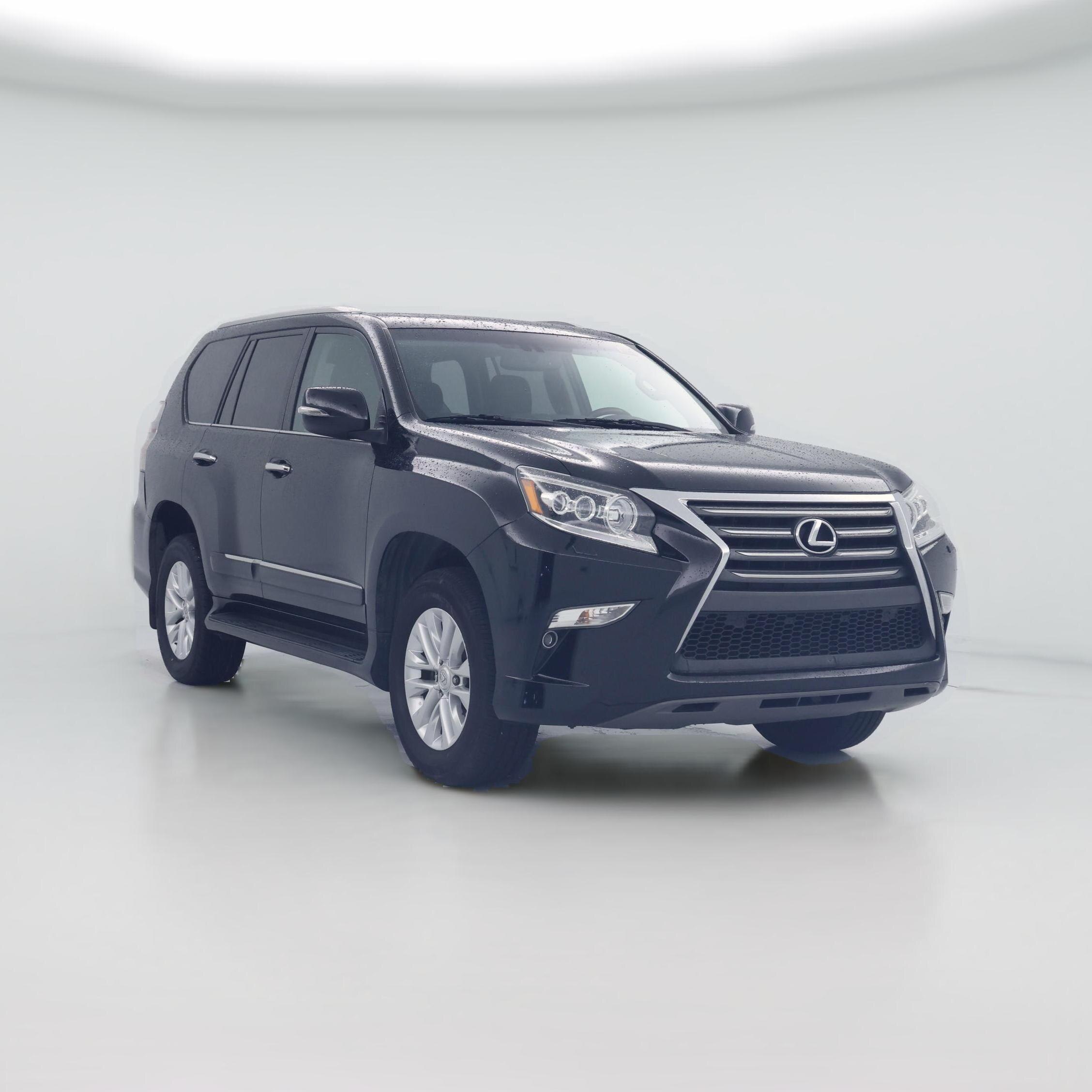 Thumbnail: 2019 Lexus GX - 1