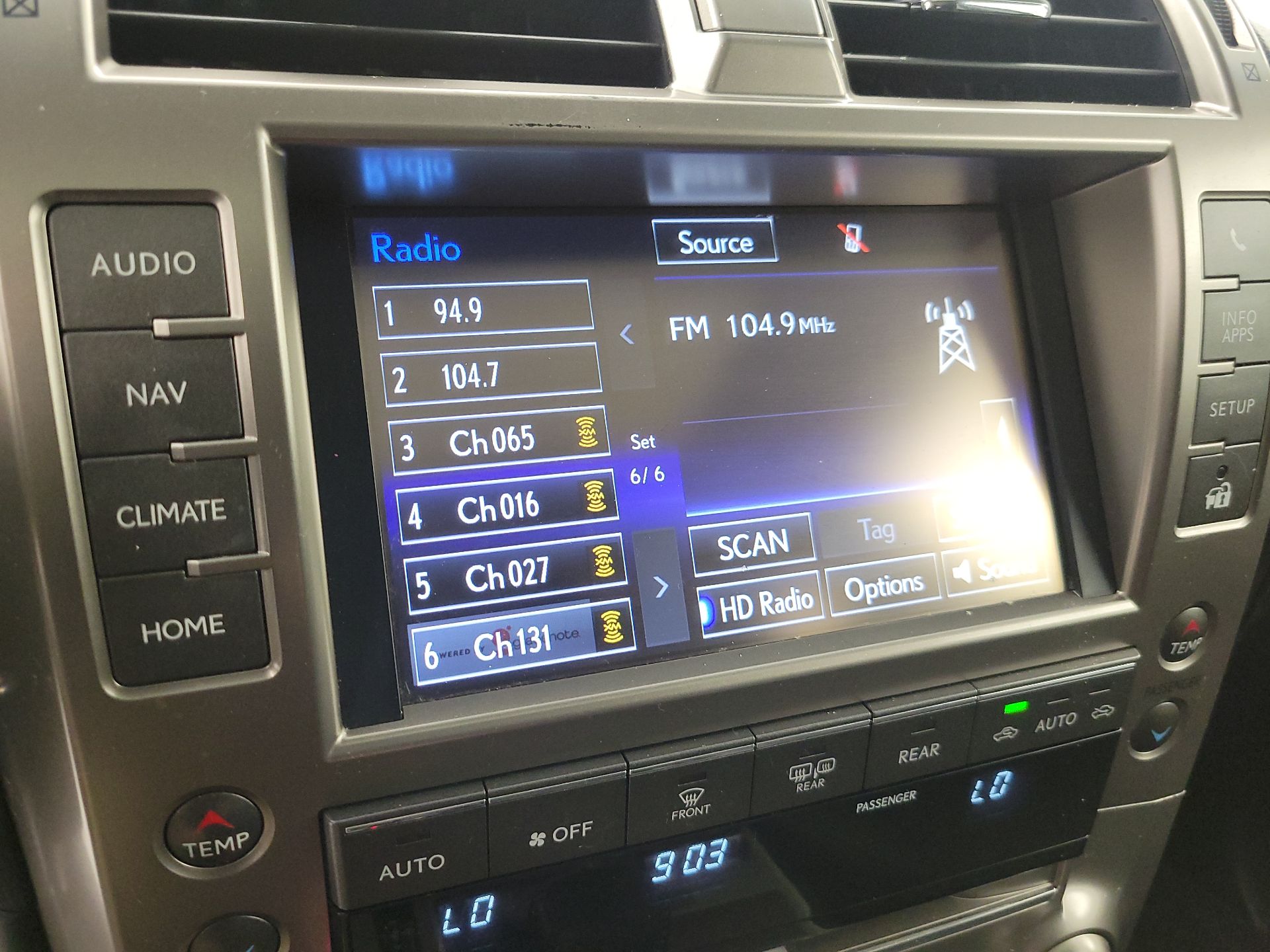 Thumbnail: 2019 Lexus GX - 16