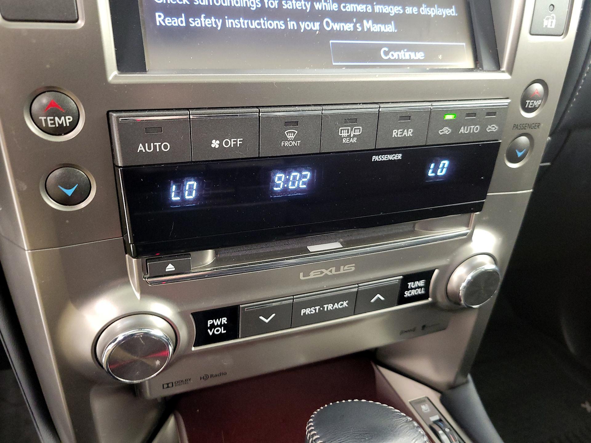 Thumbnail: 2019 Lexus GX - 17