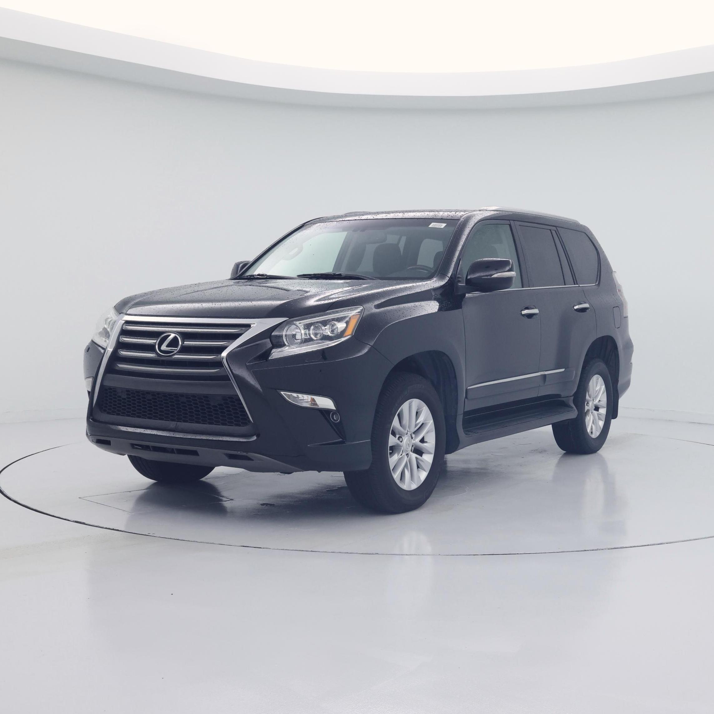 Thumbnail: 2019 Lexus GX - 4