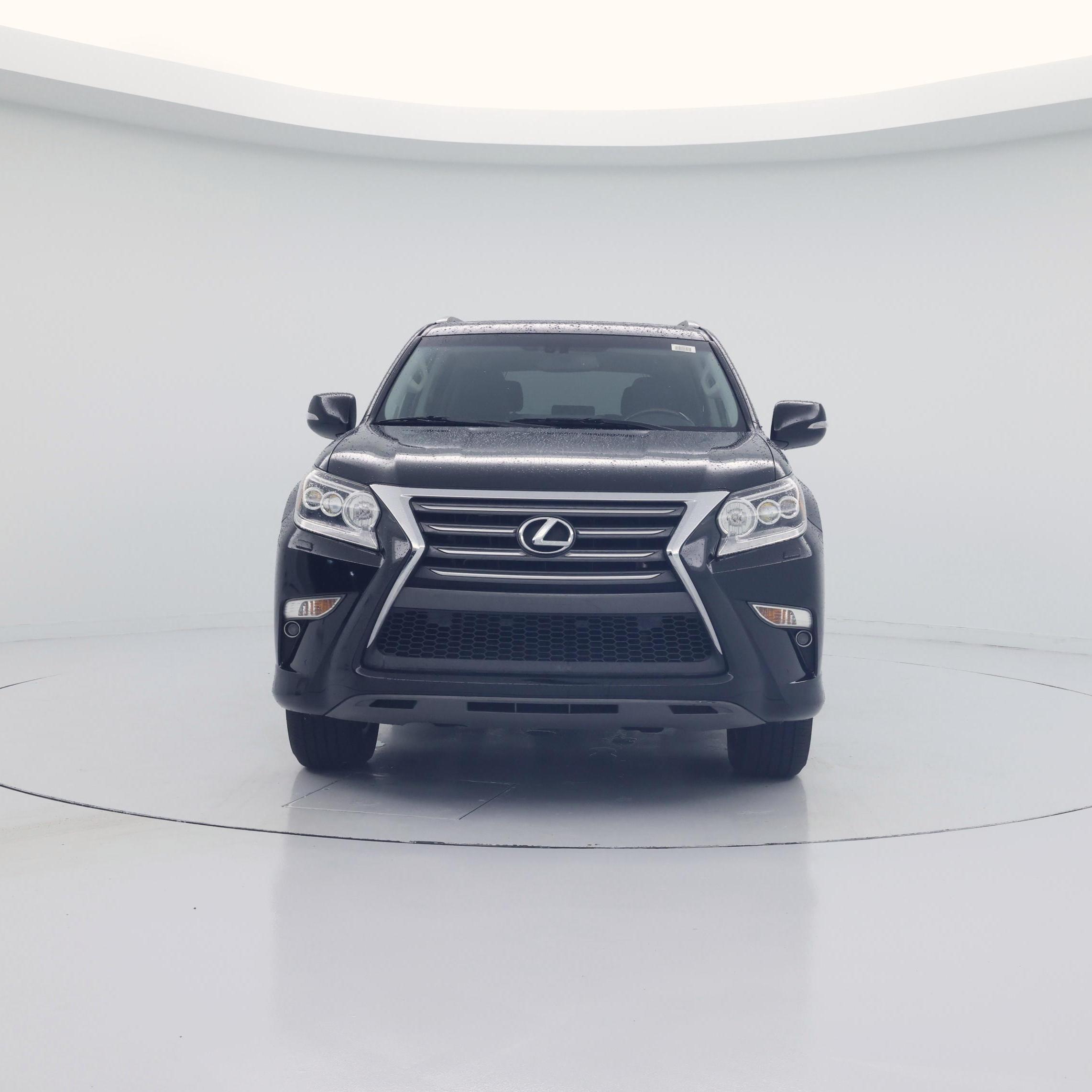 Thumbnail: 2019 Lexus GX - 5