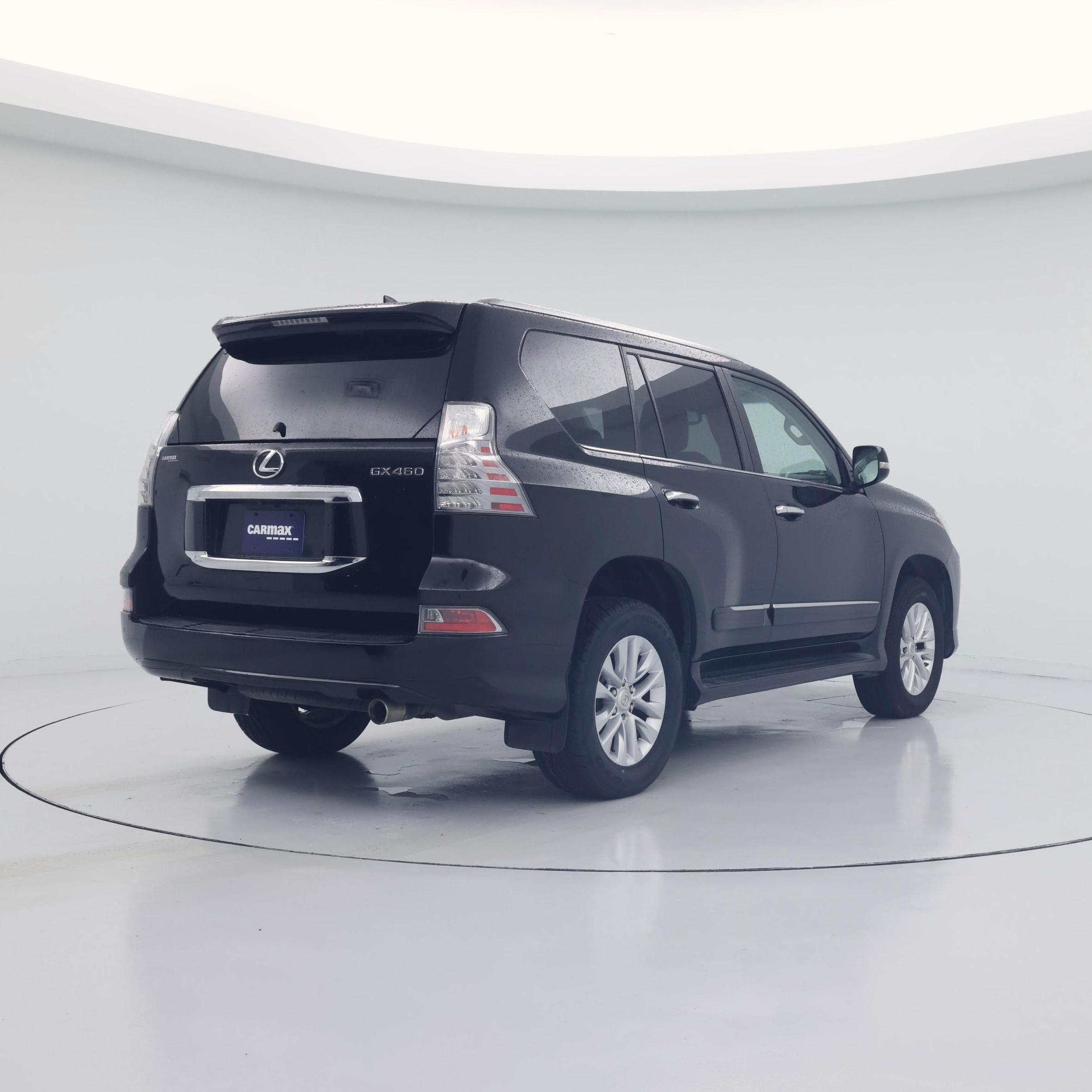 Thumbnail: 2019 Lexus GX - 8