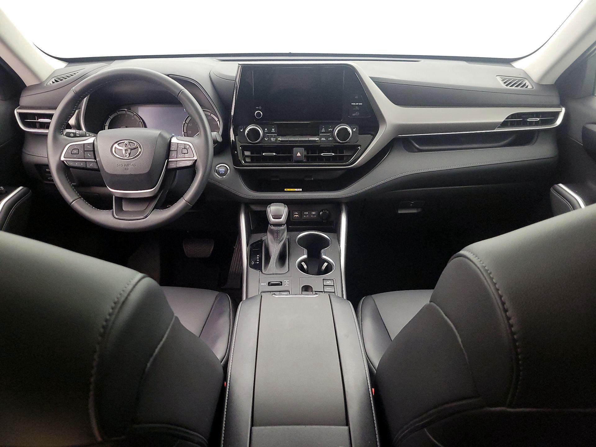 Thumbnail: 2023 Toyota Highlander - 9