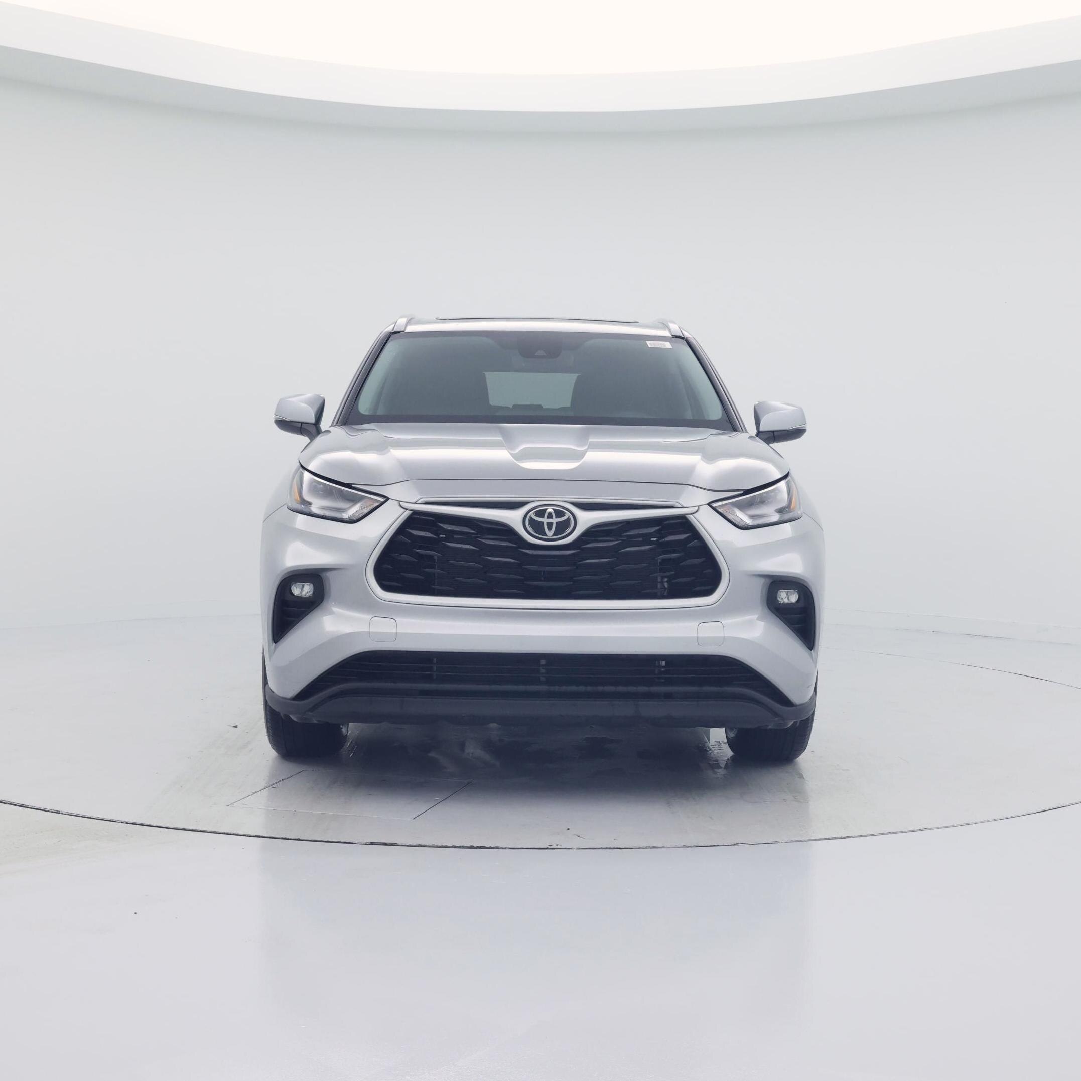 Thumbnail: 2023 Toyota Highlander - 5